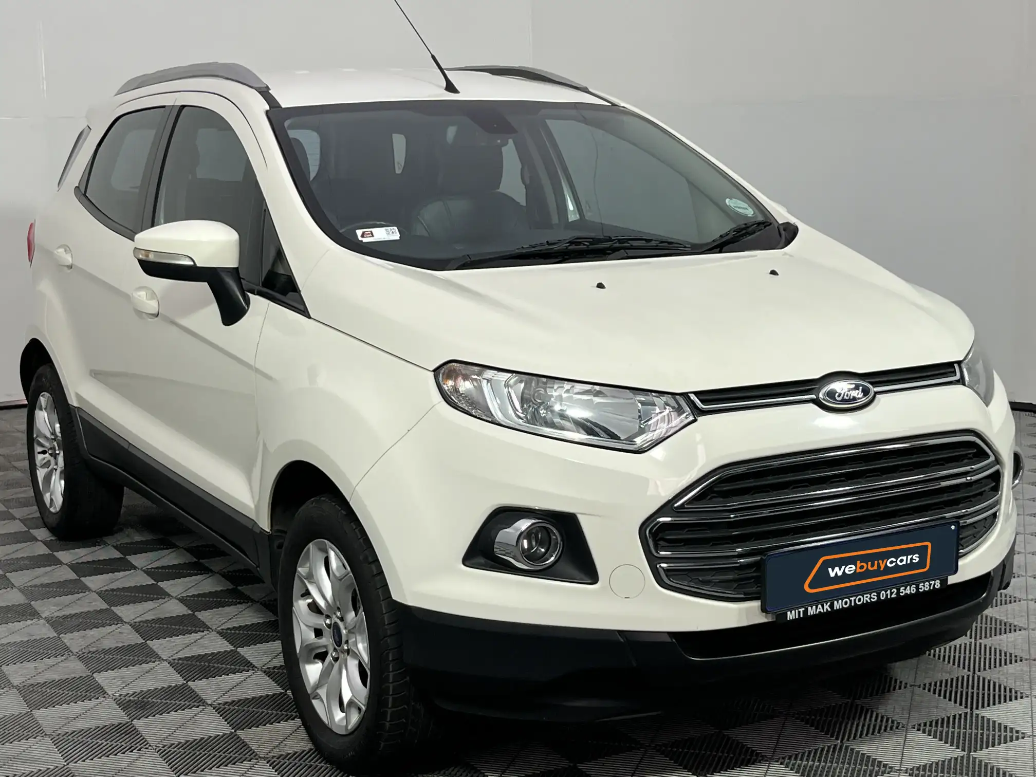 Ford Ecosport