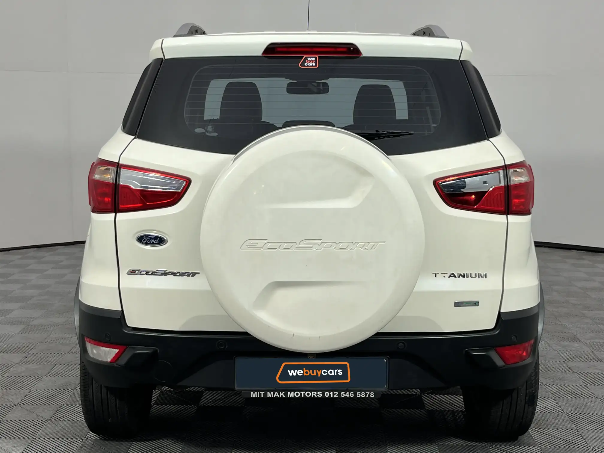 Ford Ecosport