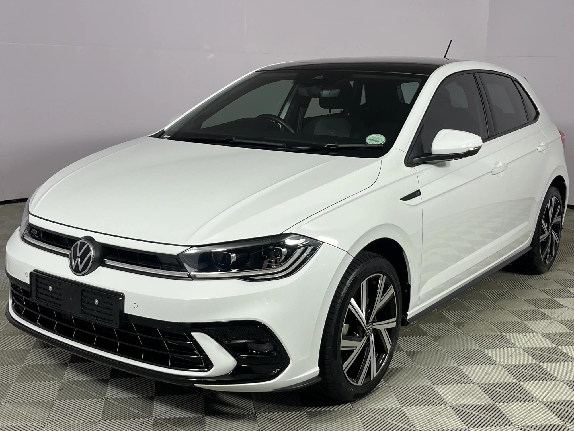 Volkswagen (VW) Polo 1.0 TSi R-Line (85kW)