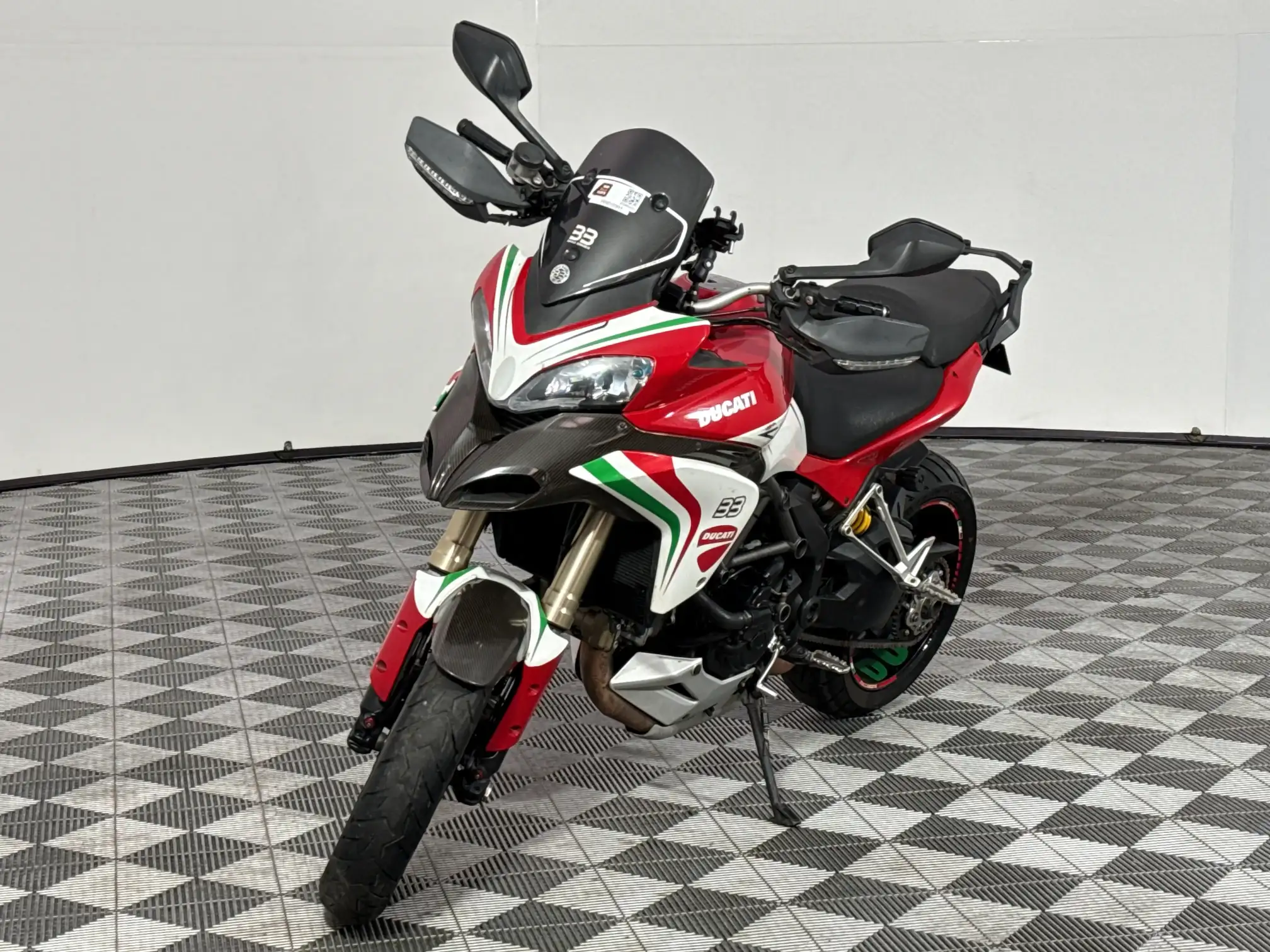 2011 Ducati Multistrada