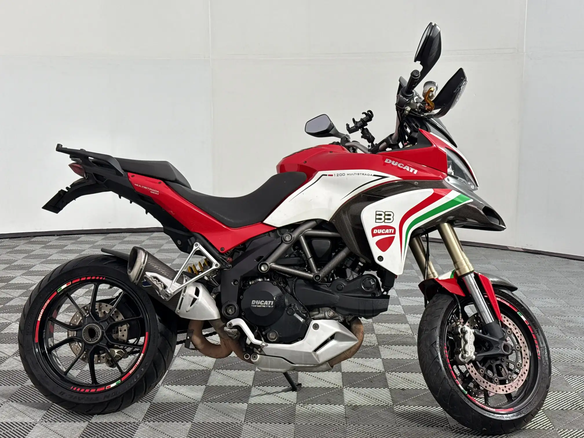 Ducati Multistrada