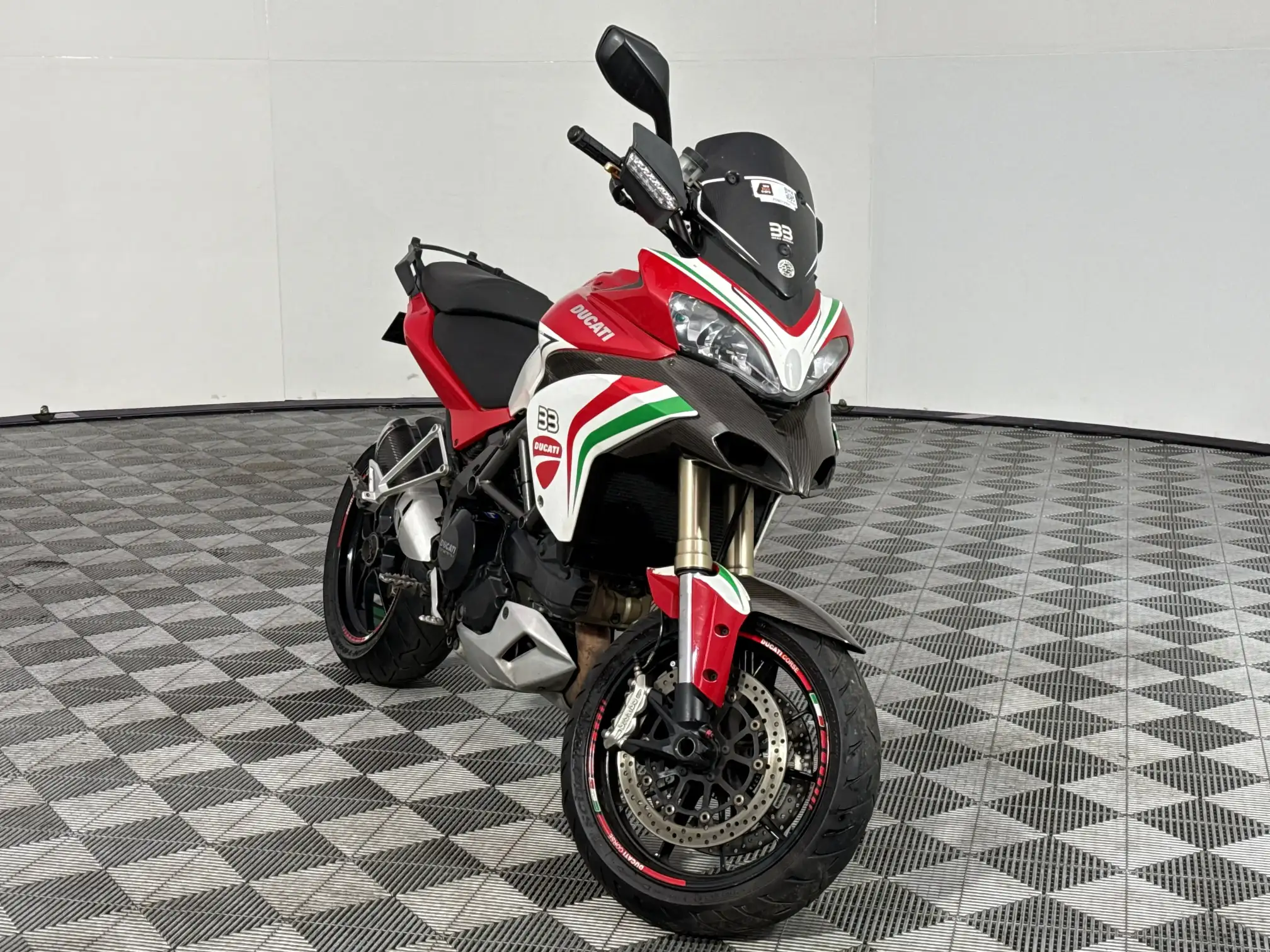 Ducati Multistrada