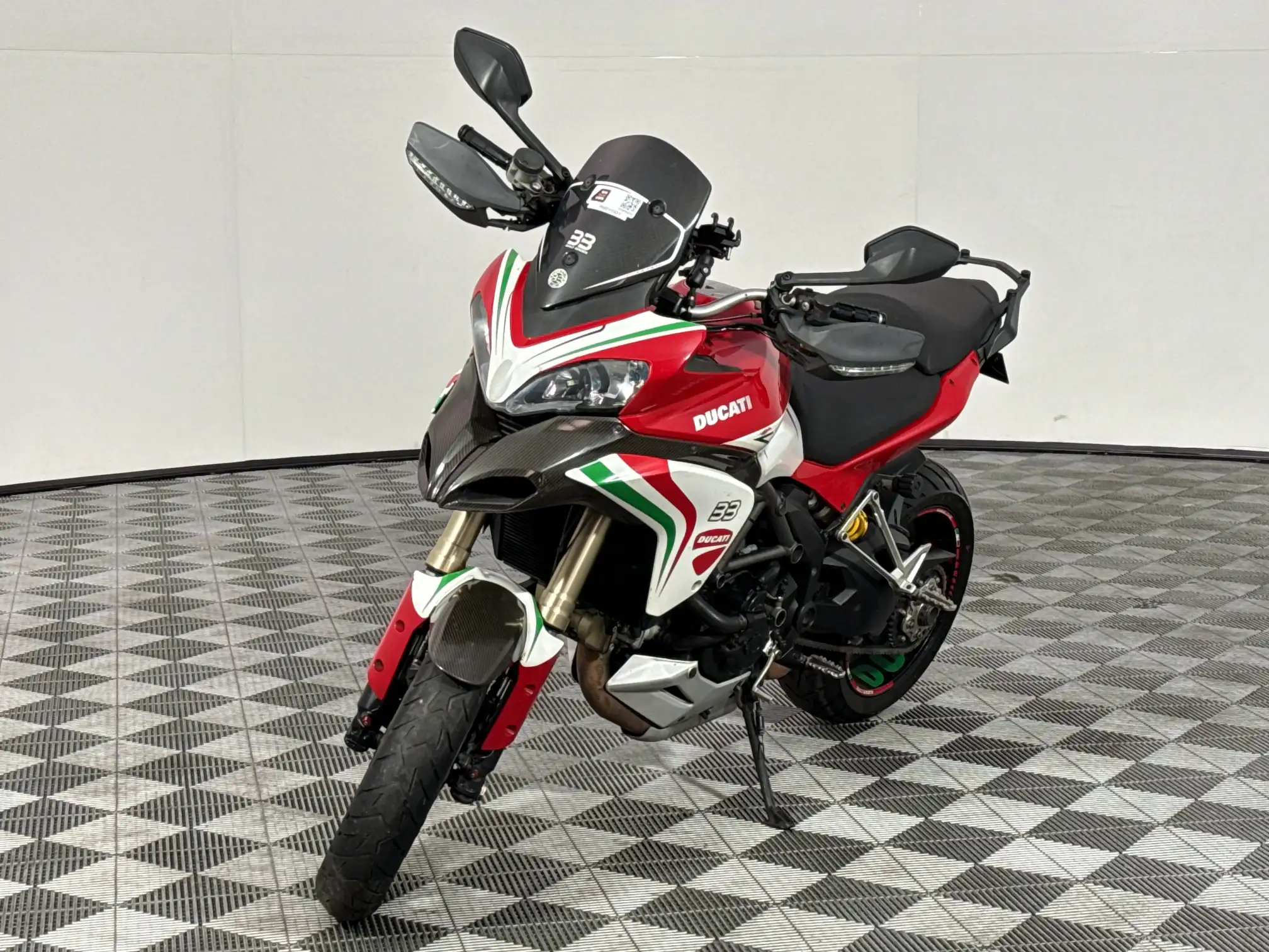 Ducati Multistrada