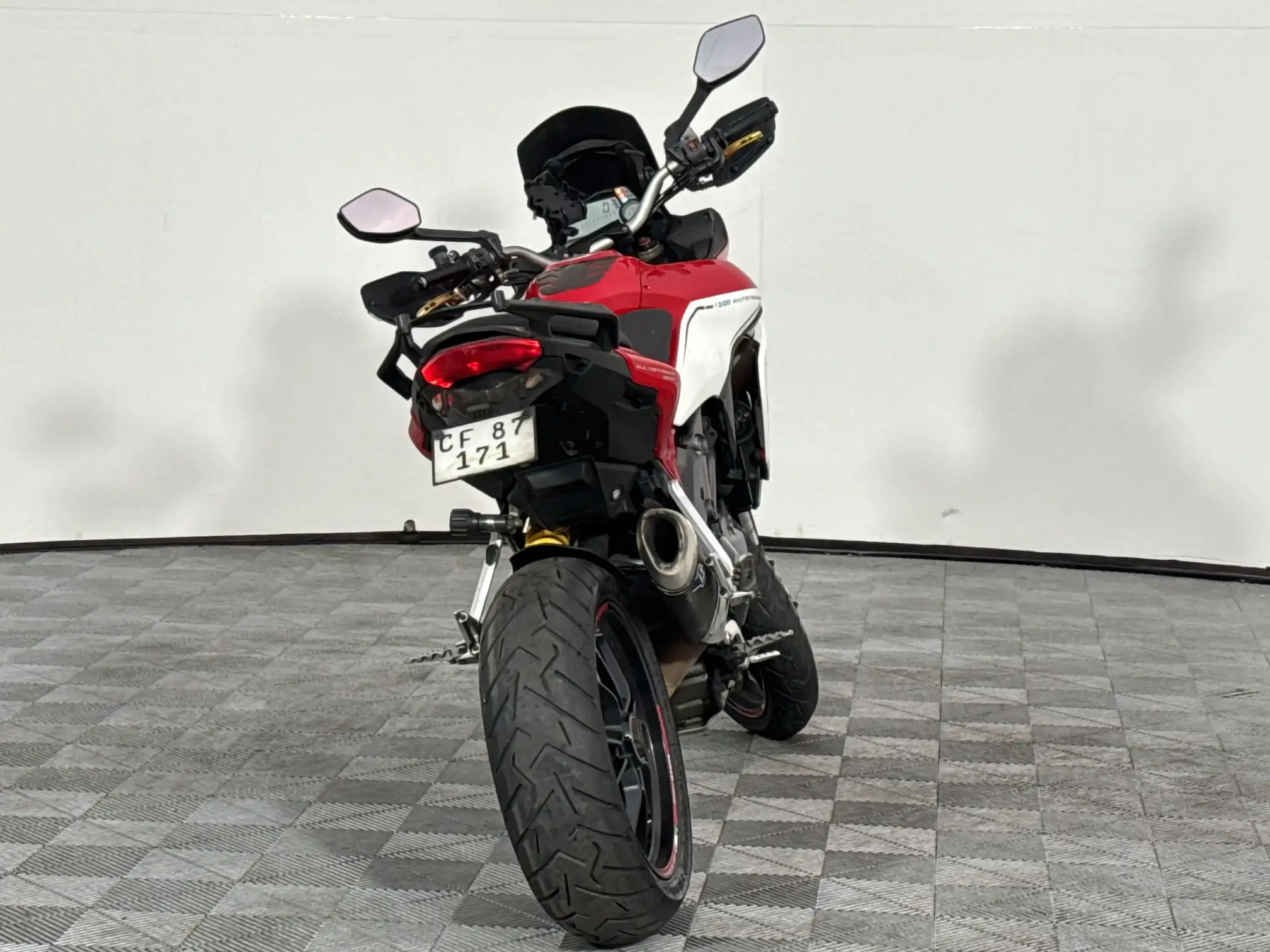 Ducati Multistrada