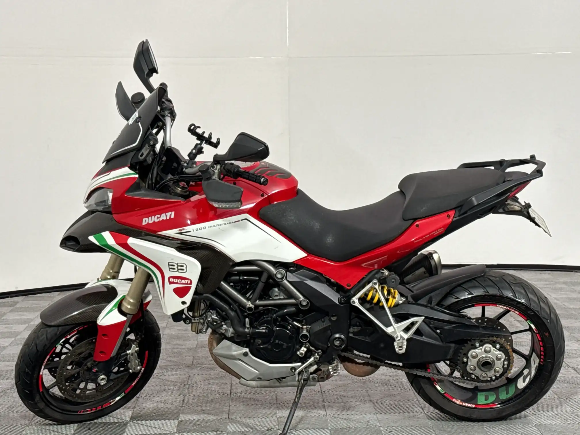 Ducati Multistrada