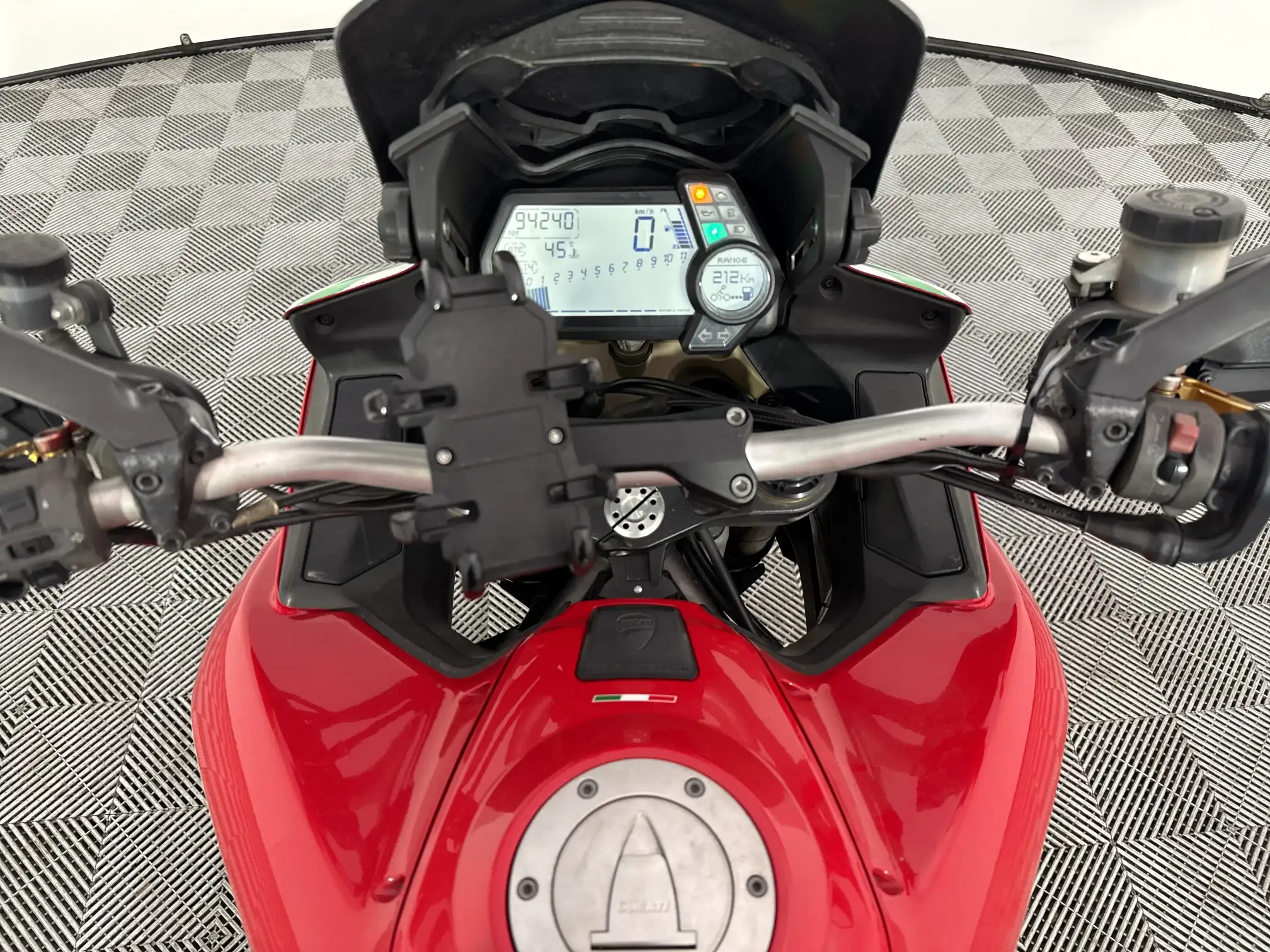 Ducati Multistrada
