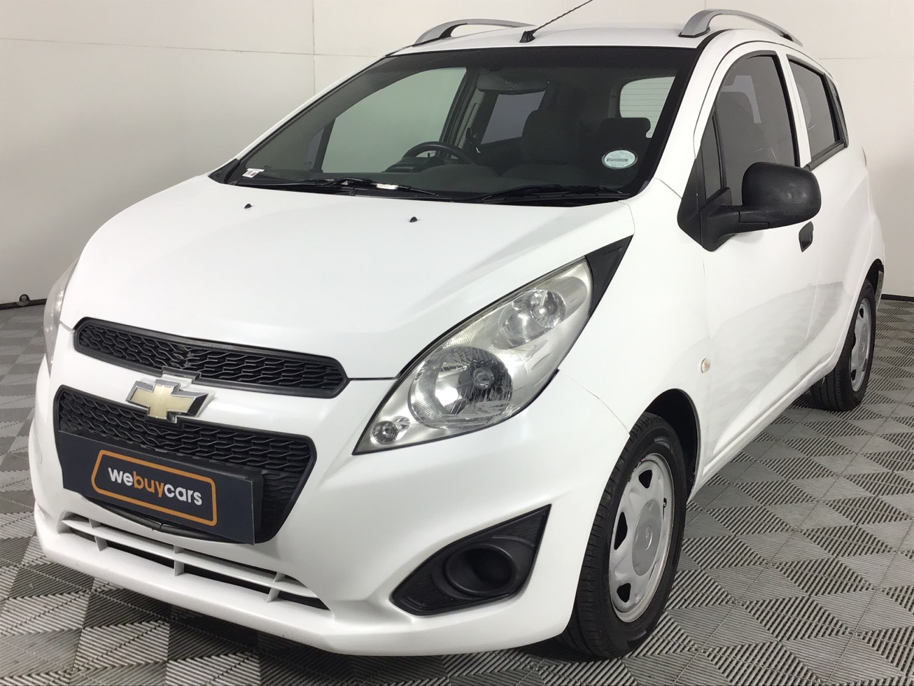 Used 2015 Chevrolet Spark 1.2 L 5-Door for sale | WeBuyCars