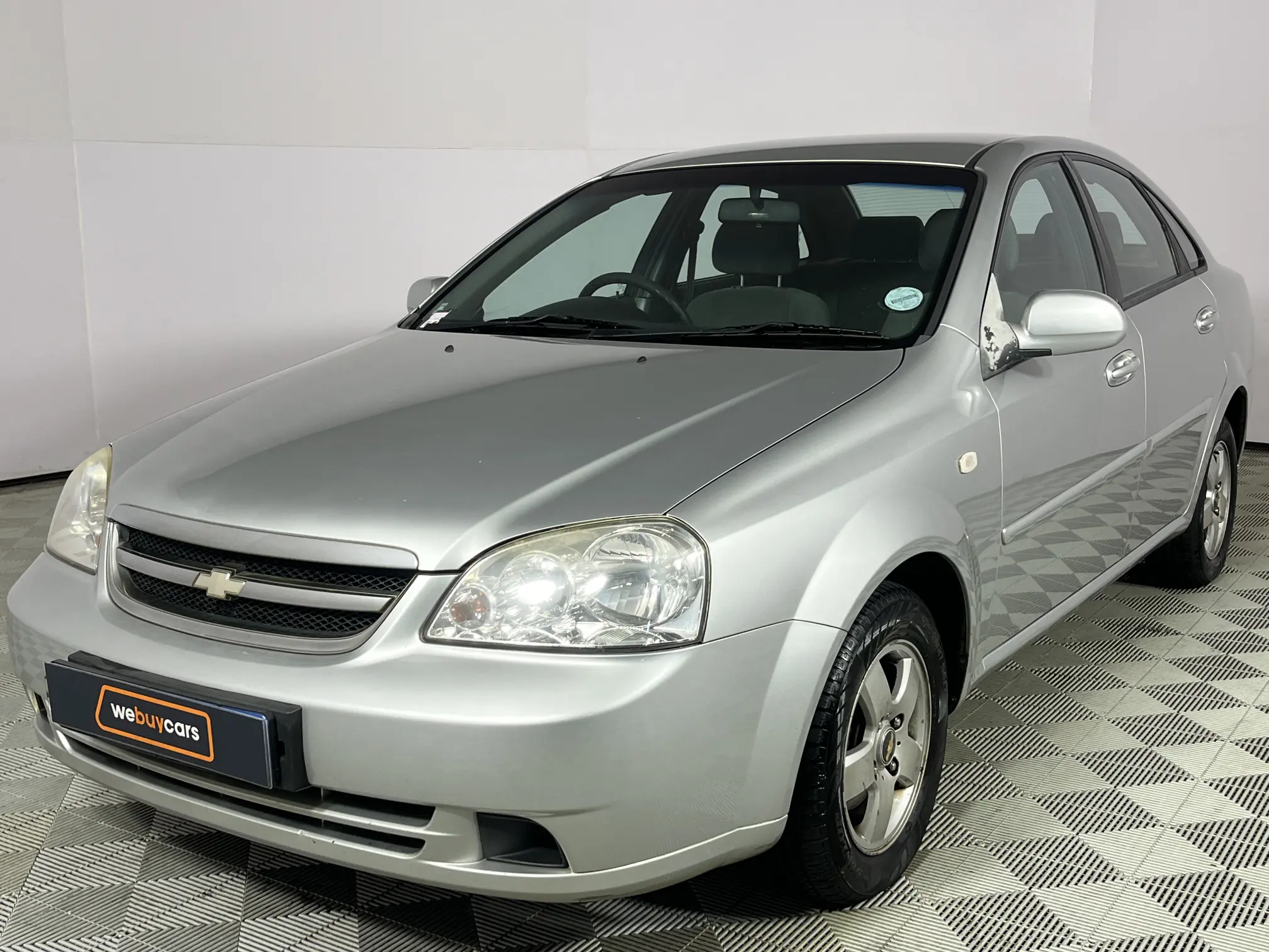 2011 Chevrolet Optra 1.6 LS