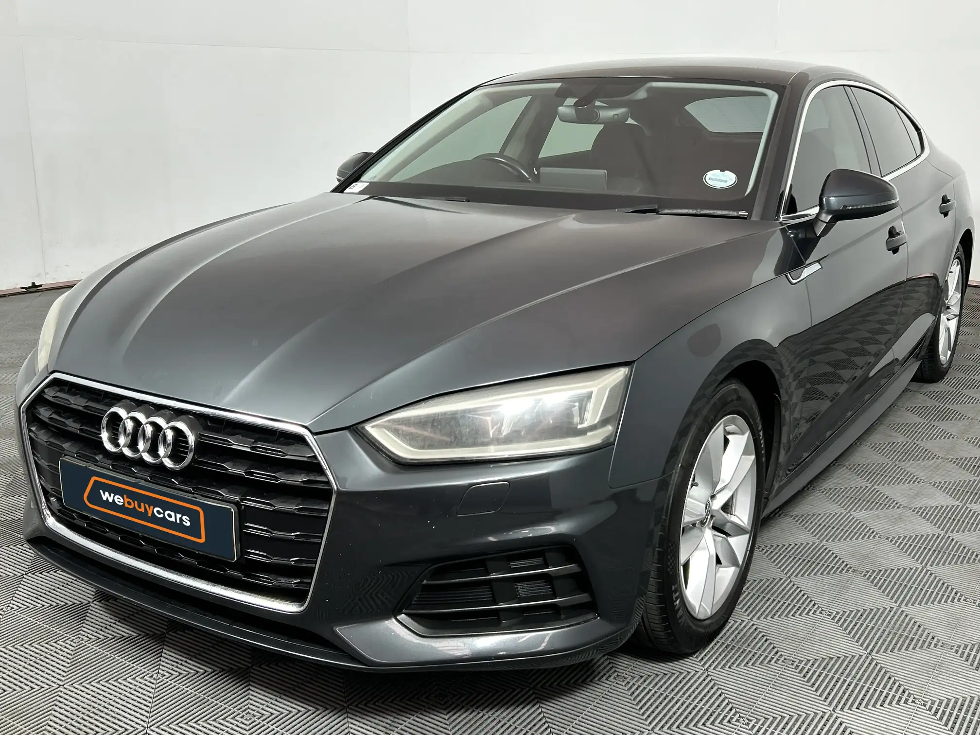 2018 Audi A5