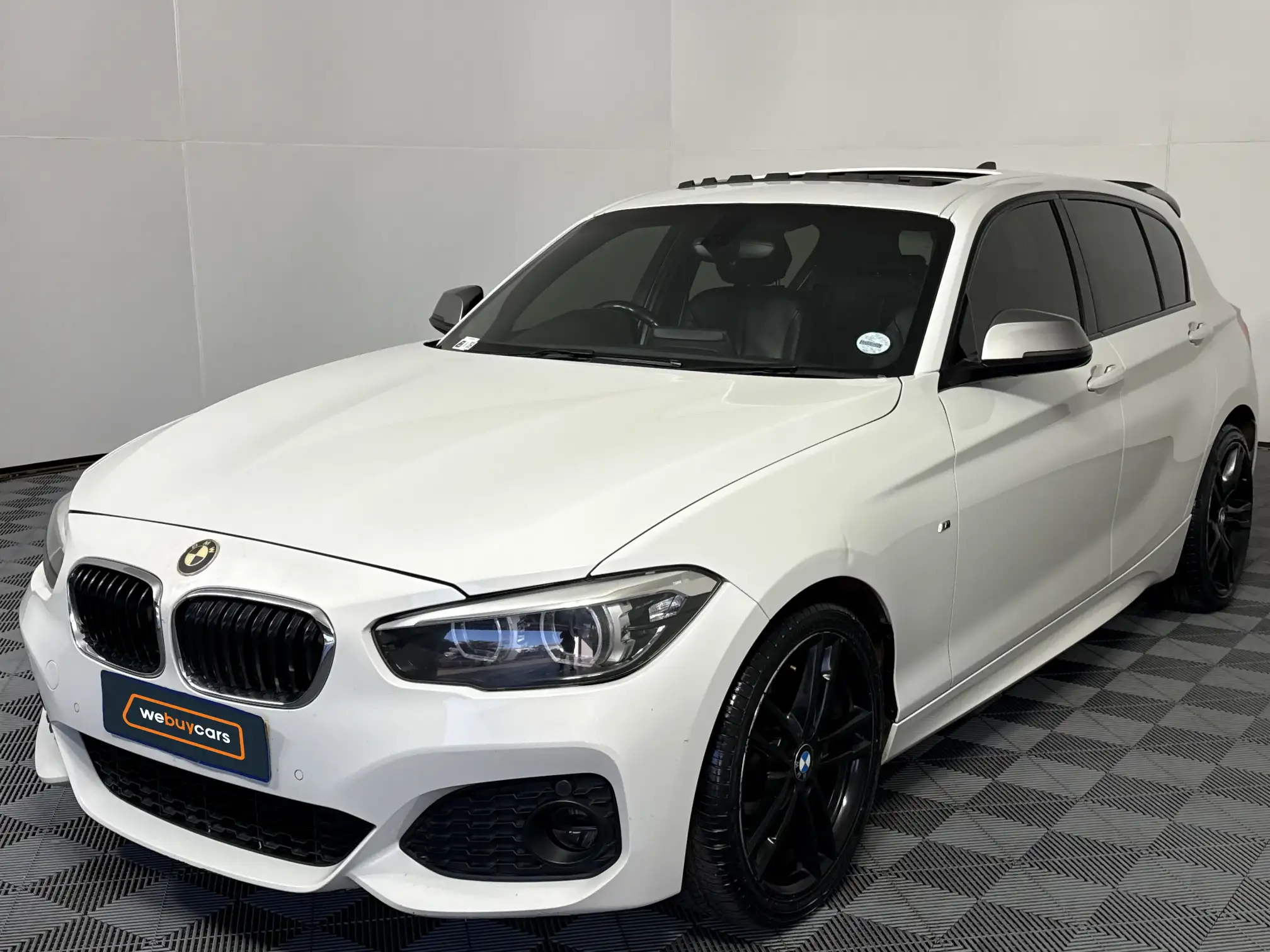 2019 BMW 1 Series