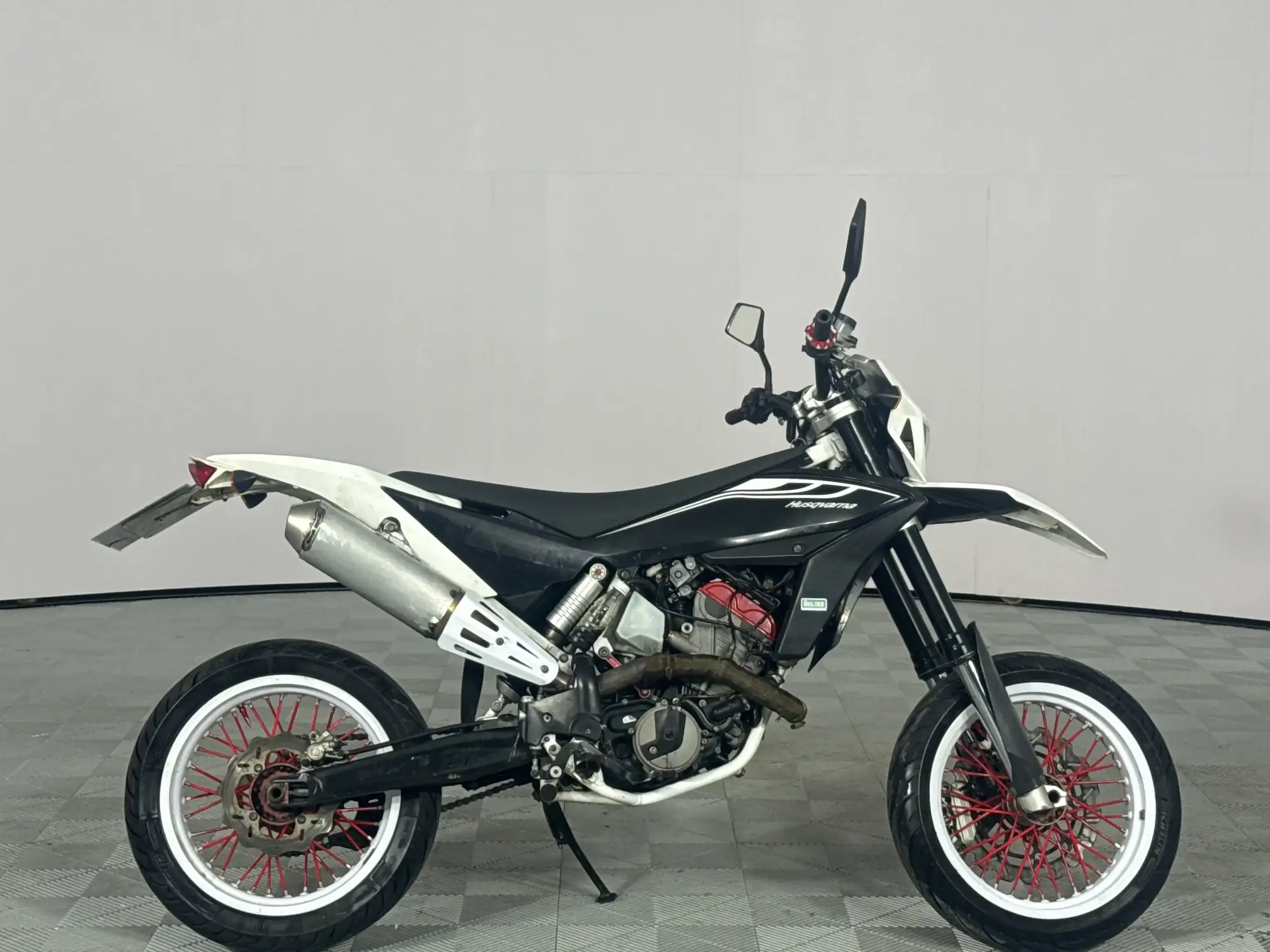 2013 Husqvarna SMR