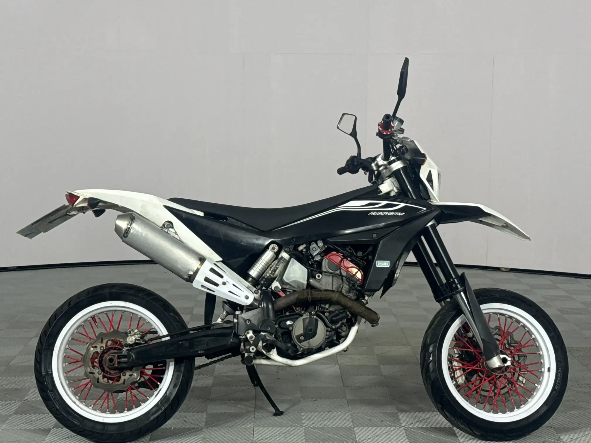 Husqvarna SMR