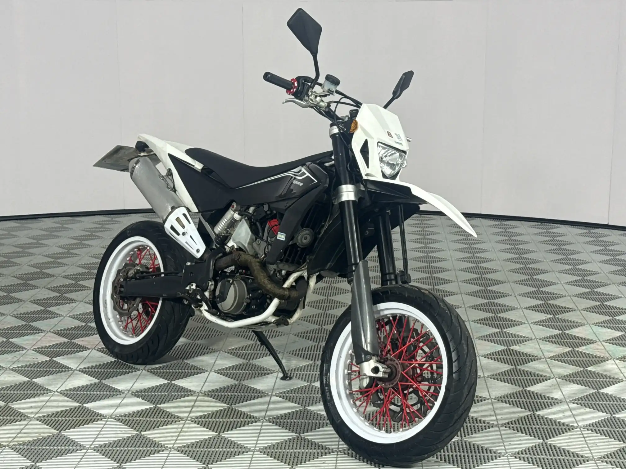 Husqvarna SMR