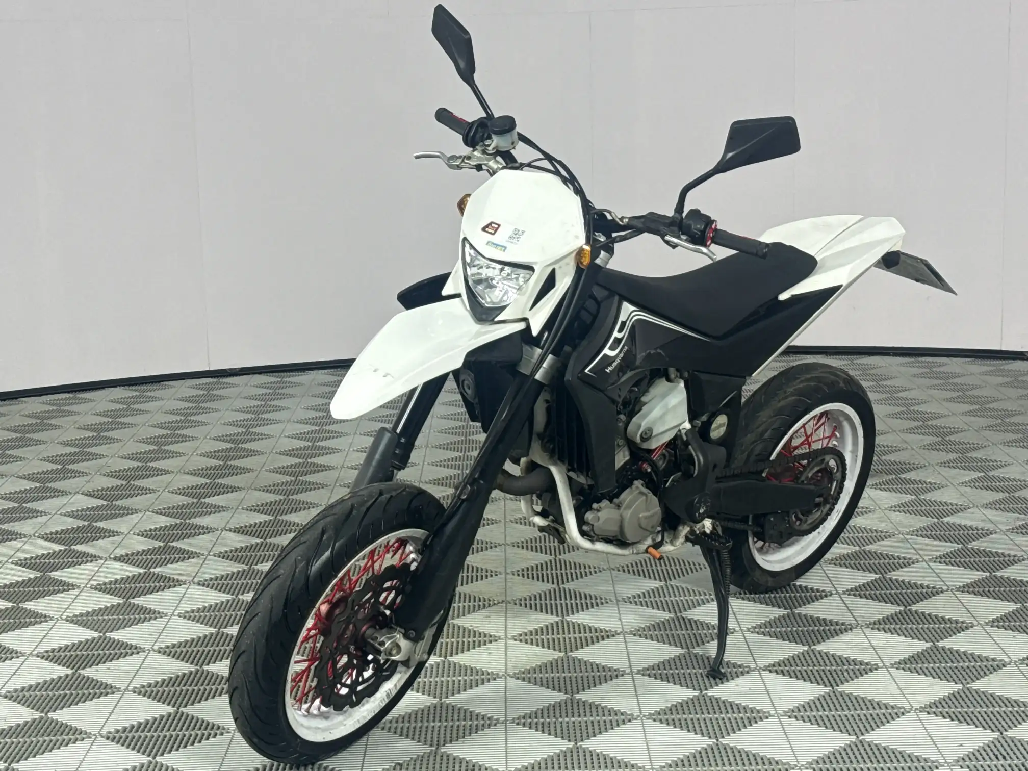 Husqvarna SMR