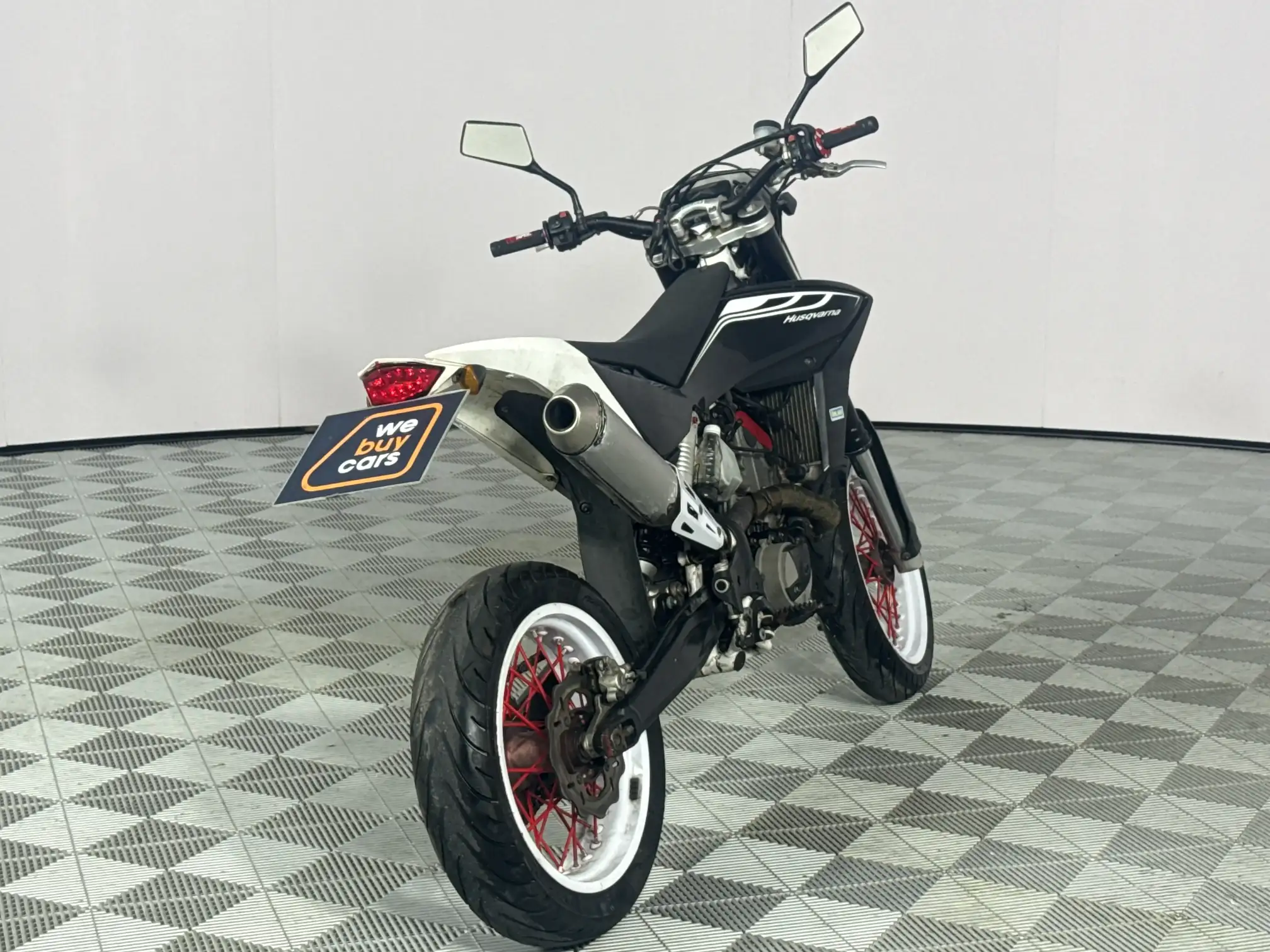 Husqvarna SMR