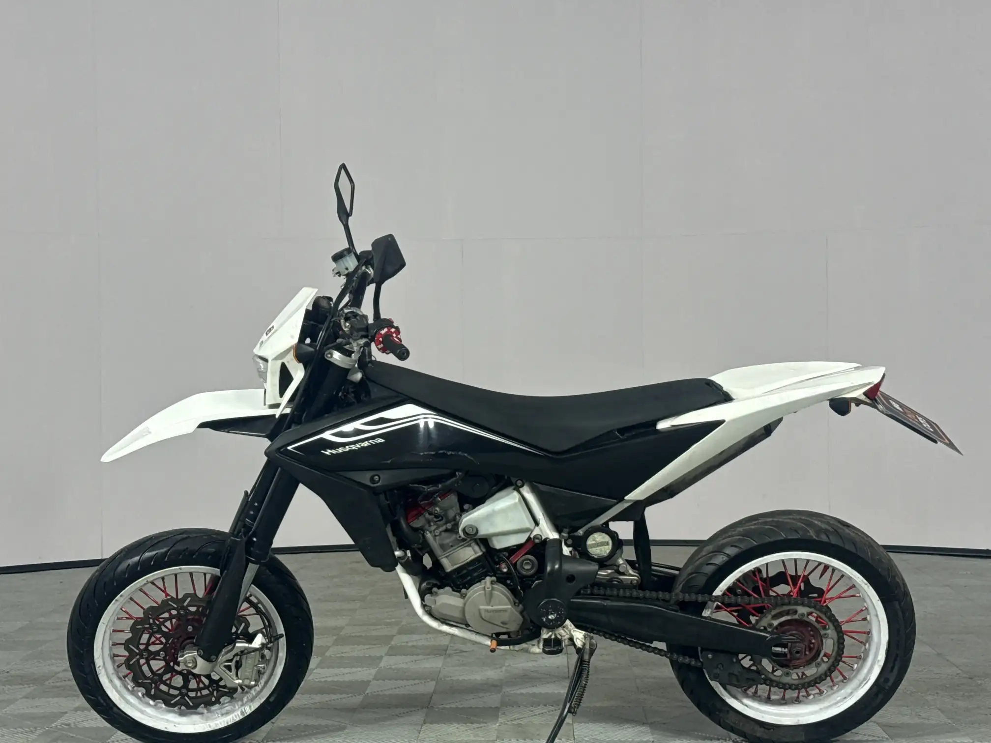 Husqvarna SMR