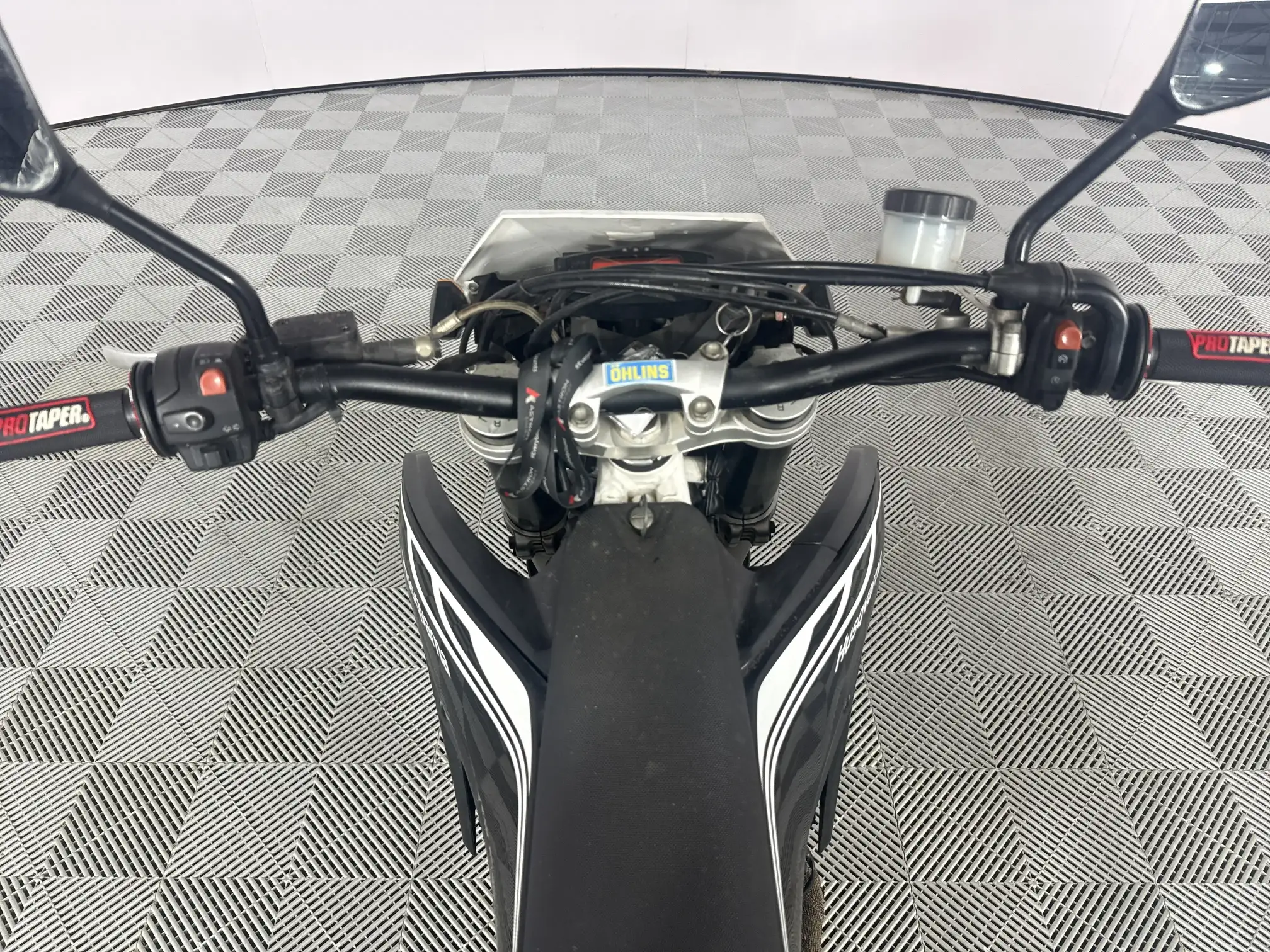 Husqvarna SMR