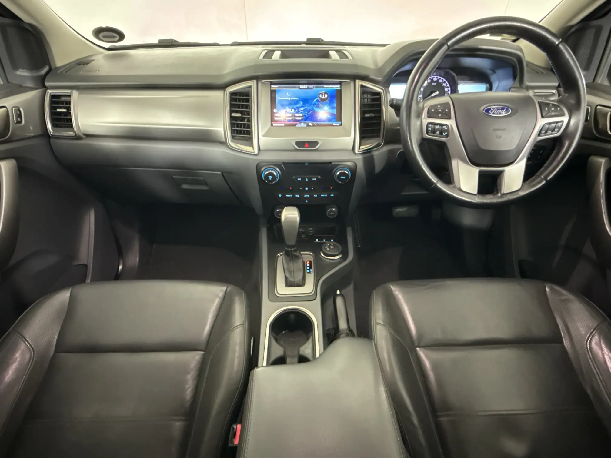 Ford Everest