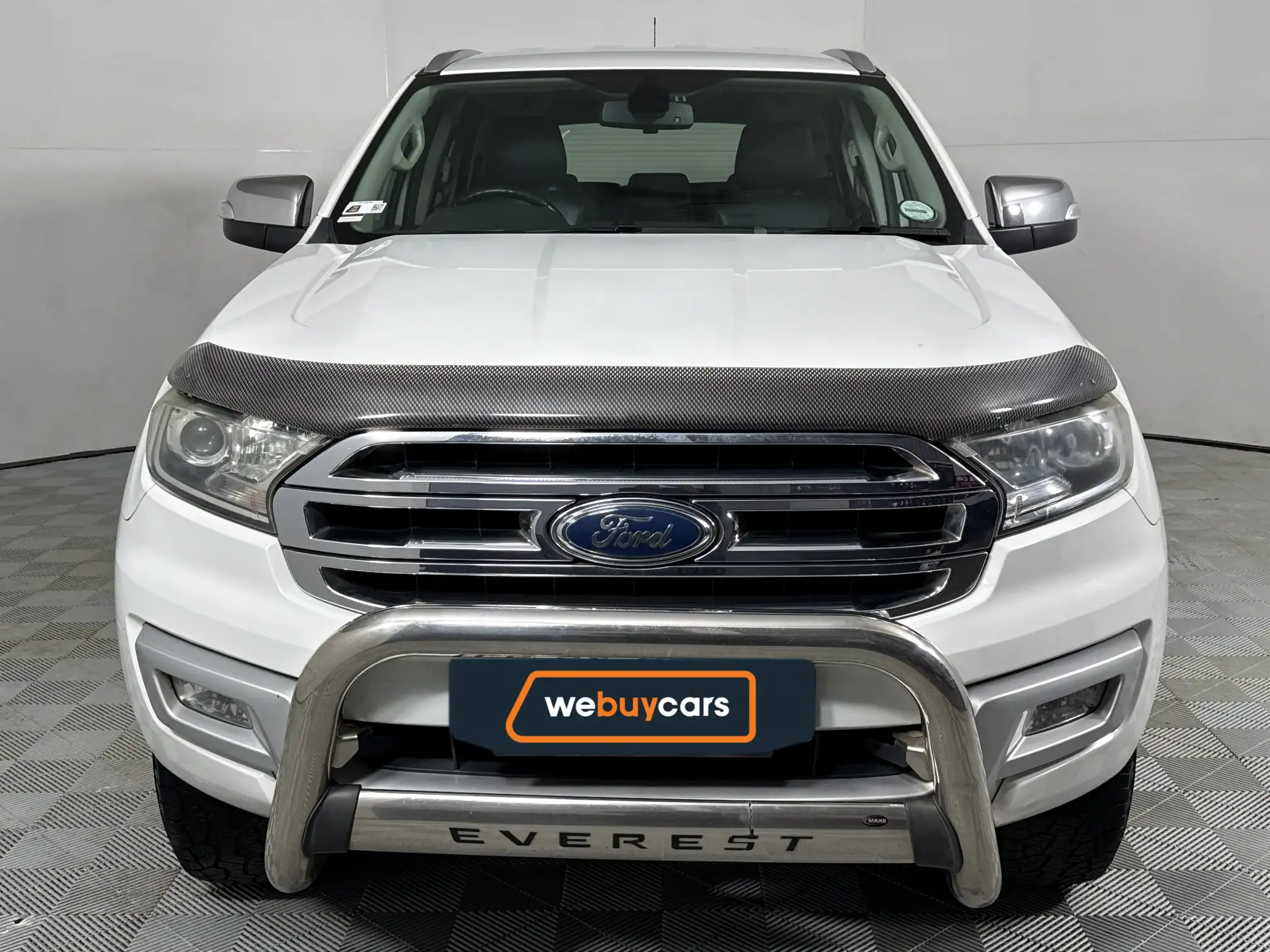 Ford Everest