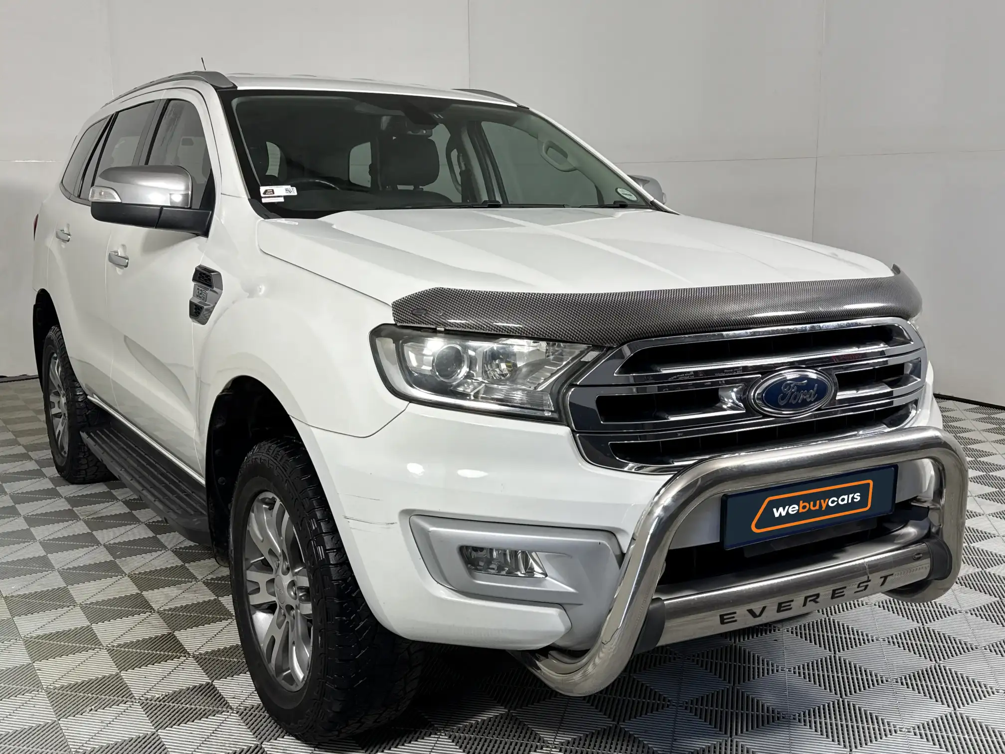 Ford Everest