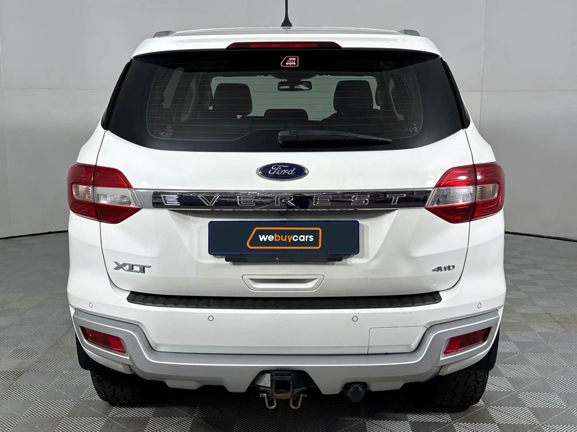 Ford Everest