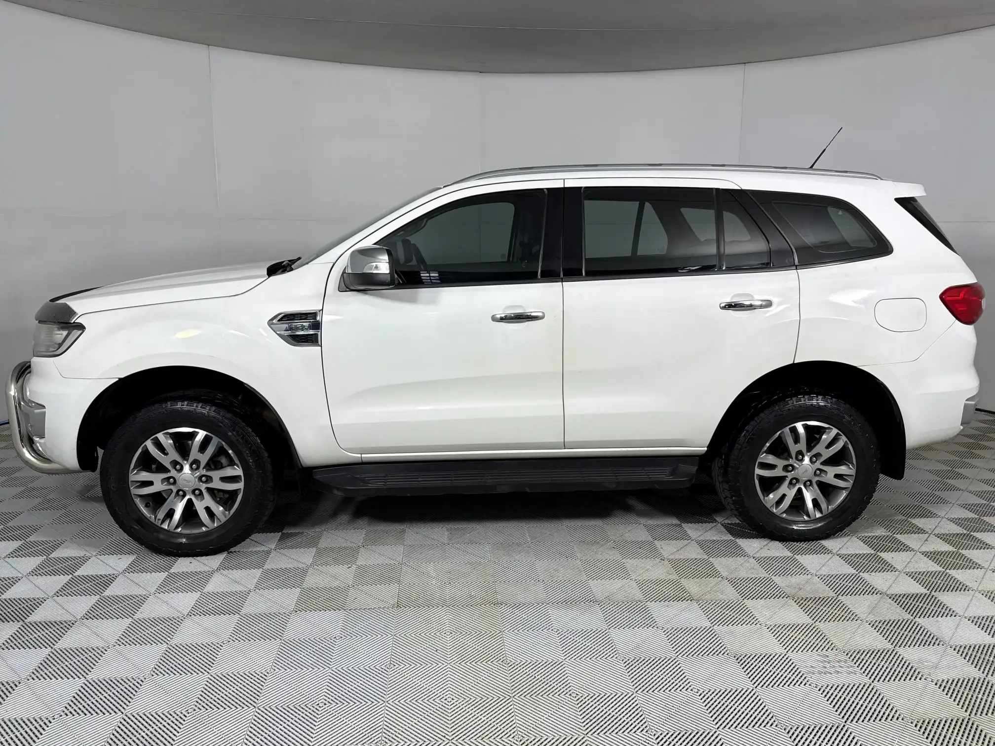 Ford Everest