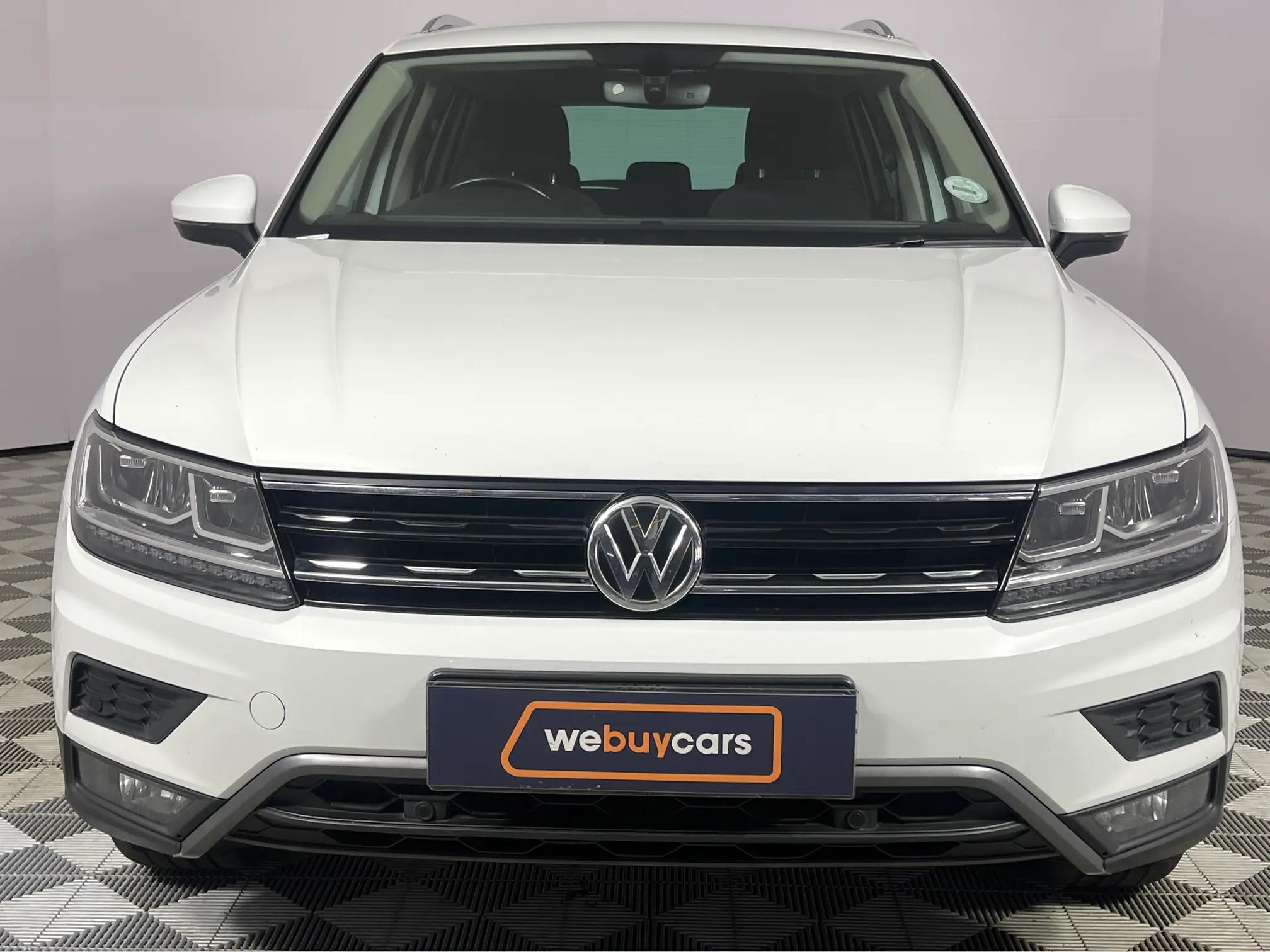 Volkswagen (VW) Tiguan 2.0 TDi Highline 4Motion DSG for sale - R 329 ...