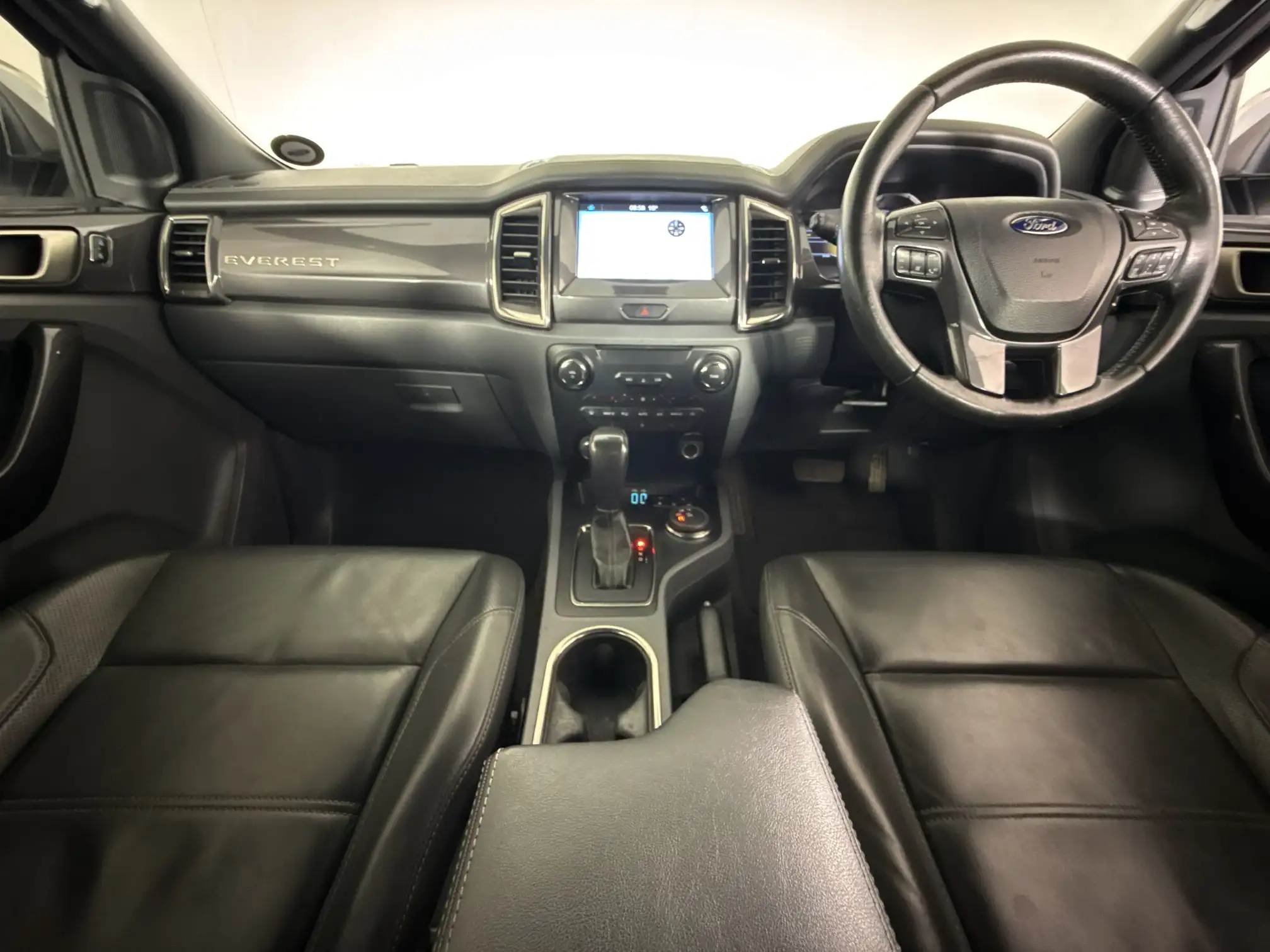 Ford Everest