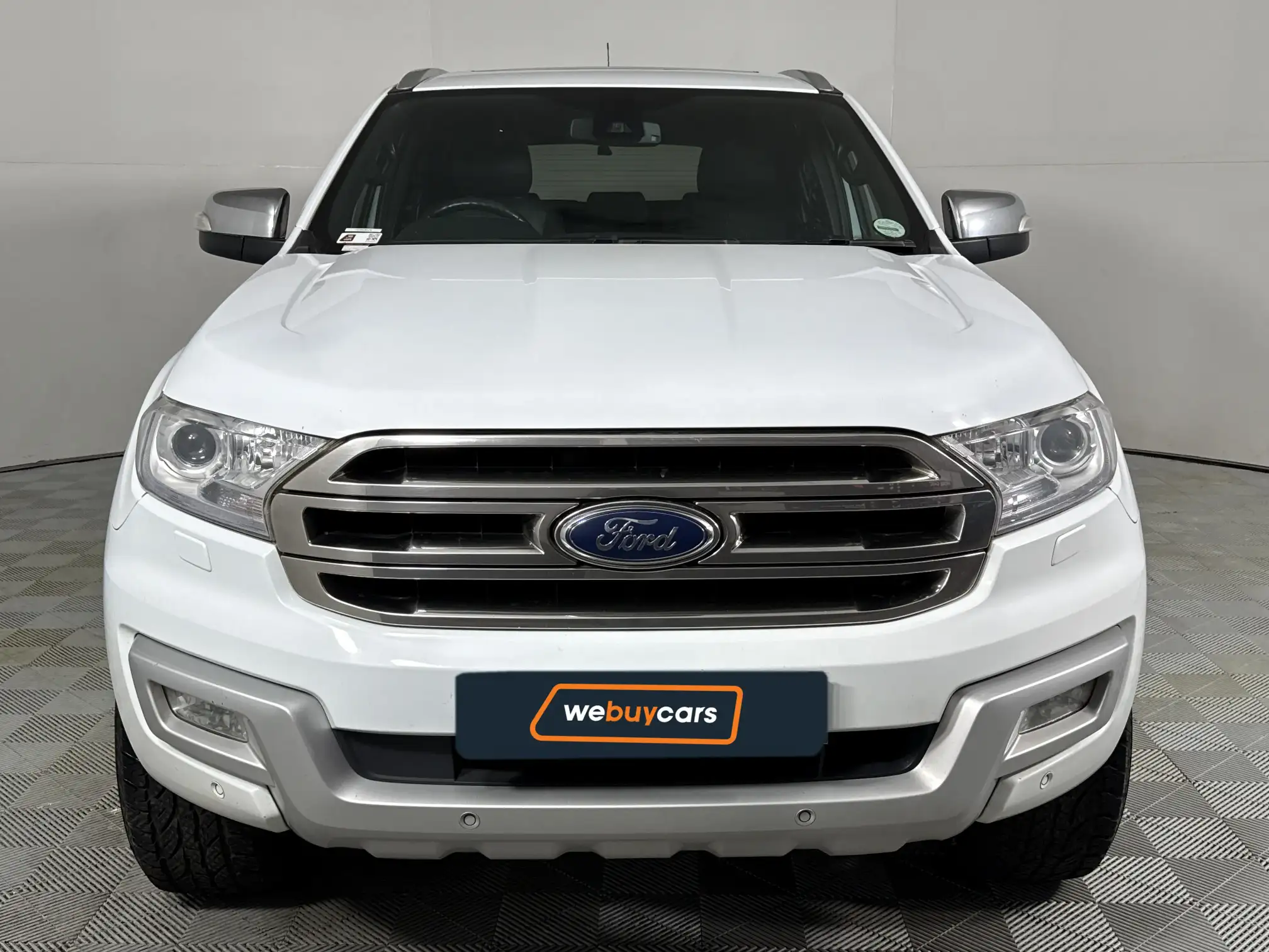 Ford Everest