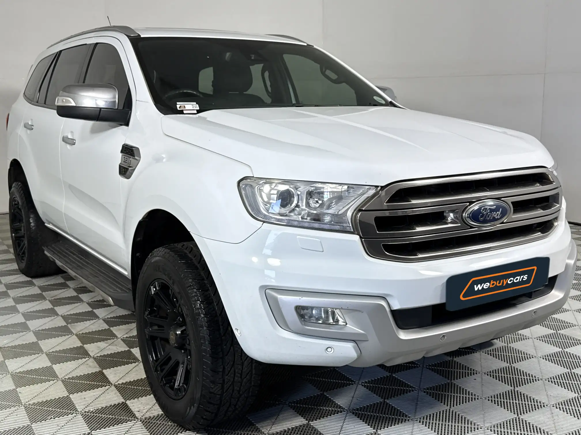Ford Everest