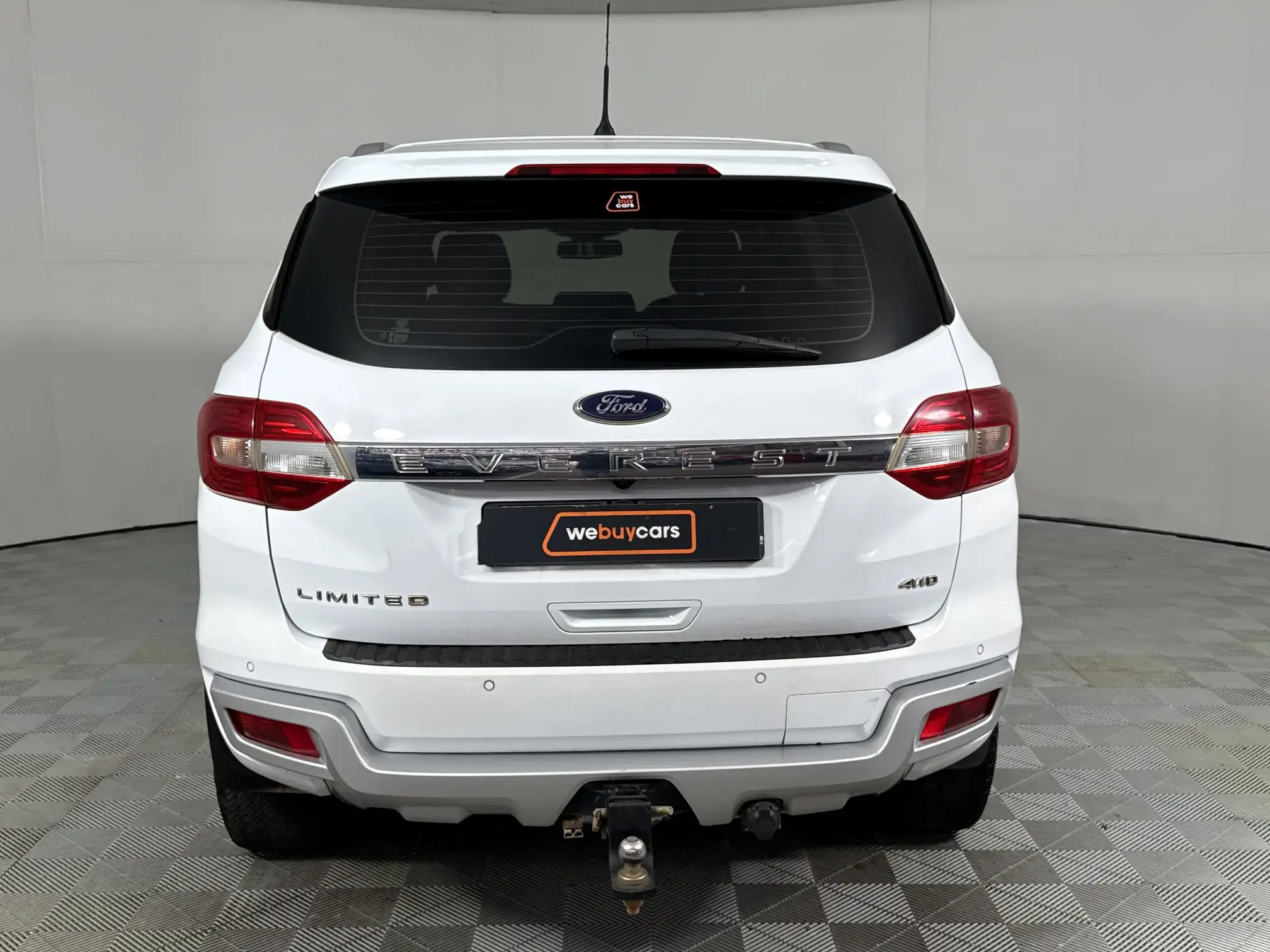 Ford Everest