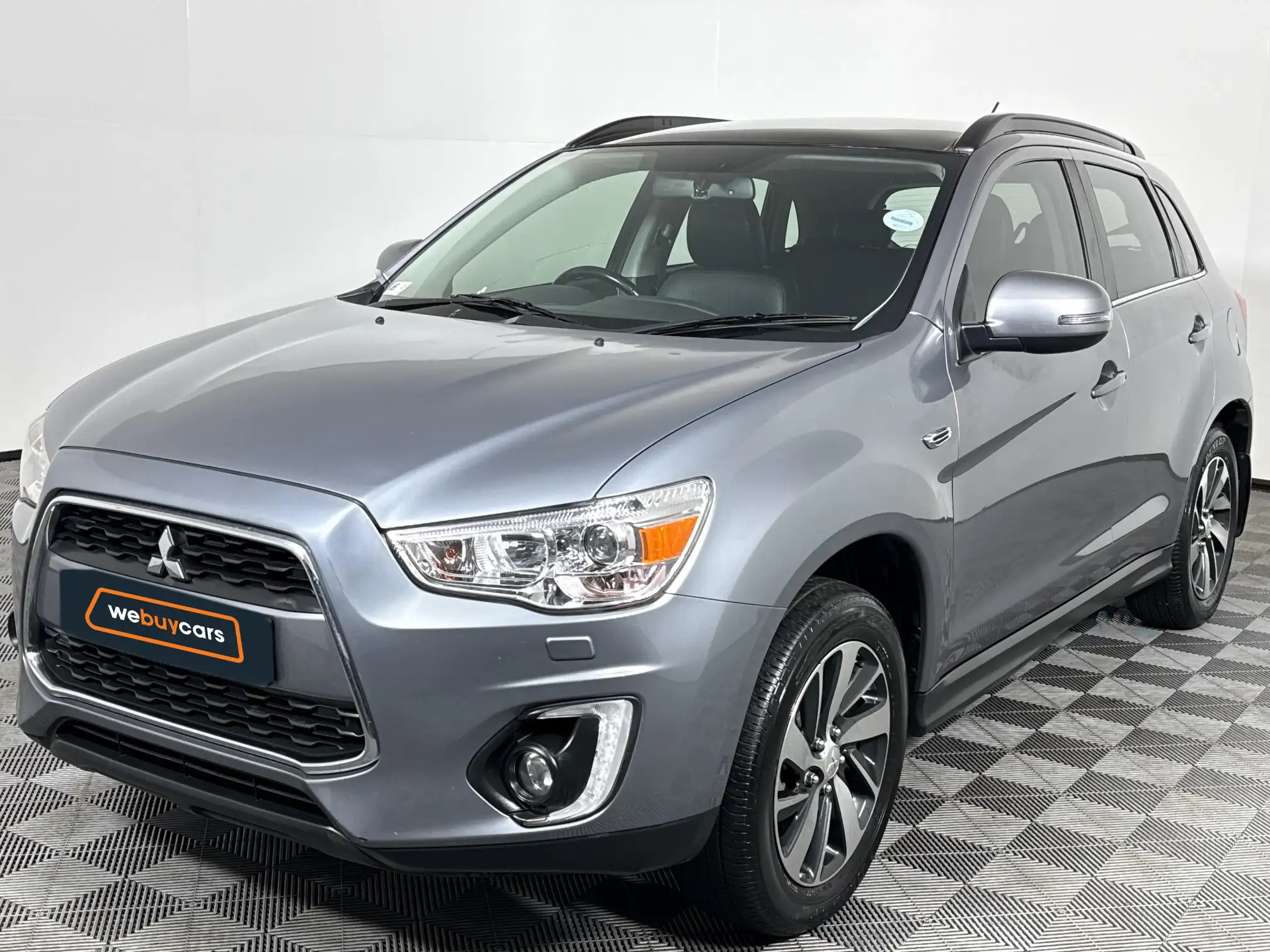 2016 Mitsubishi ASX