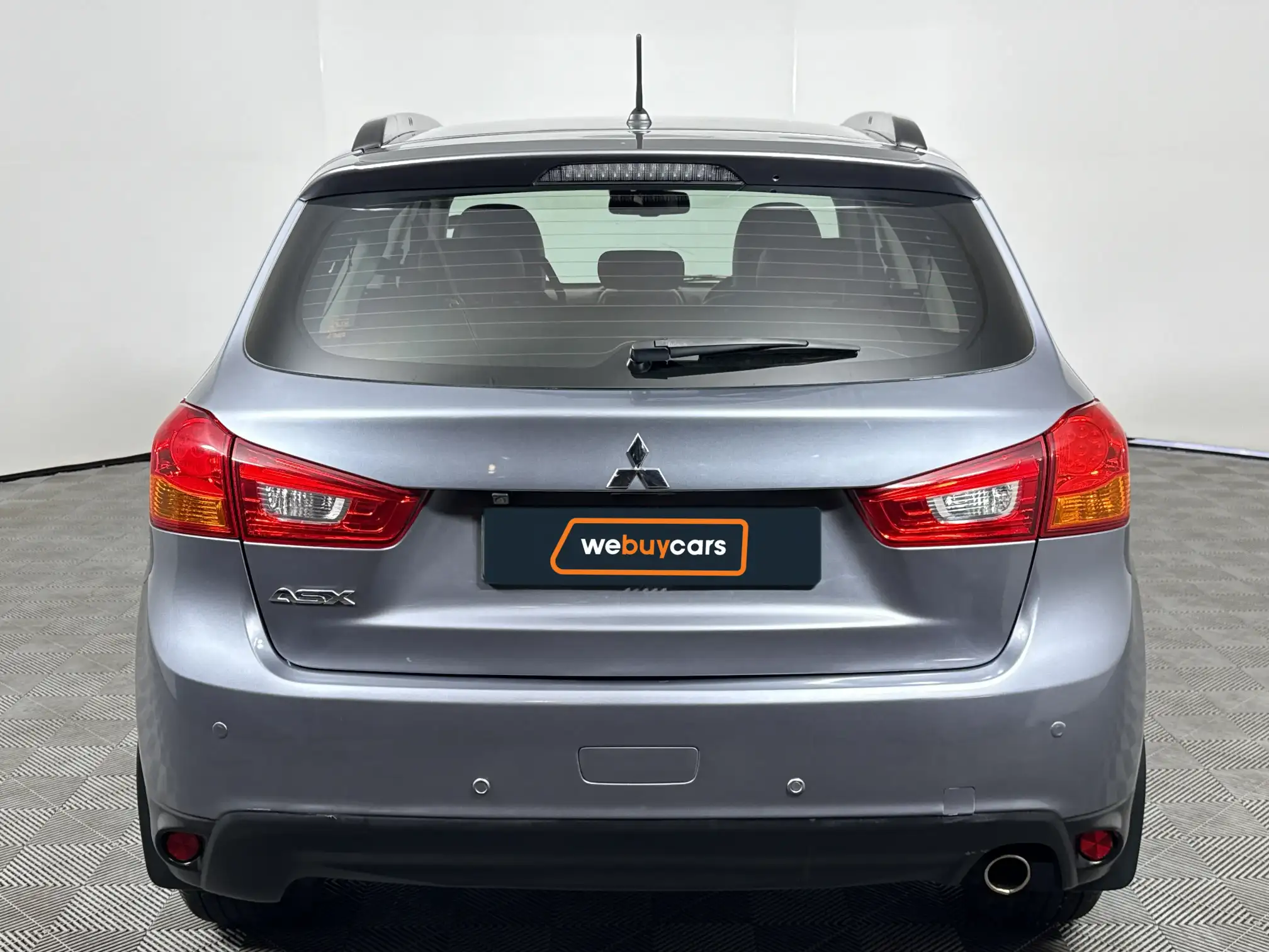 Mitsubishi ASX