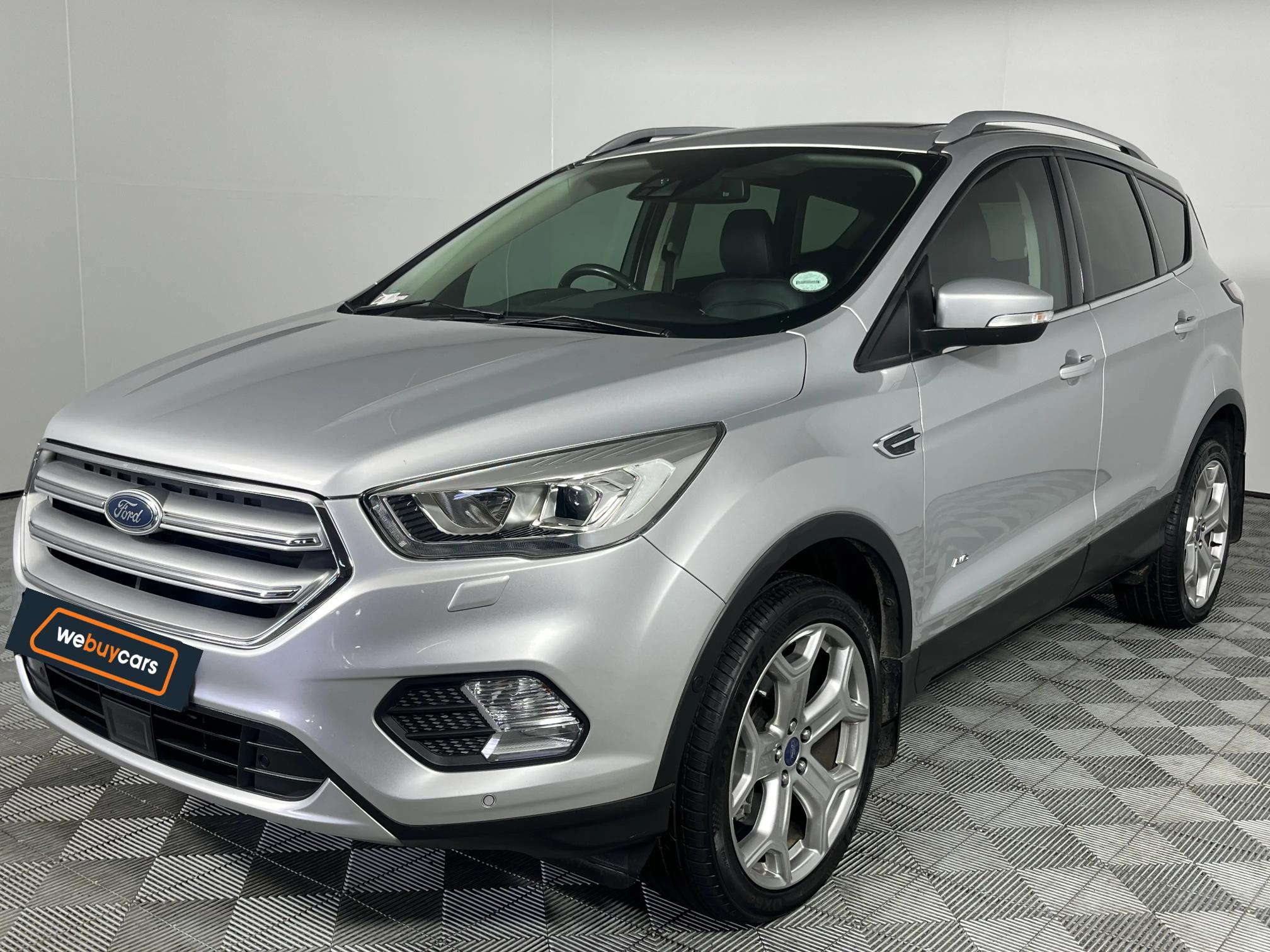 Ford Kuga 2.0 EcoBoost Titanium AWD Auto