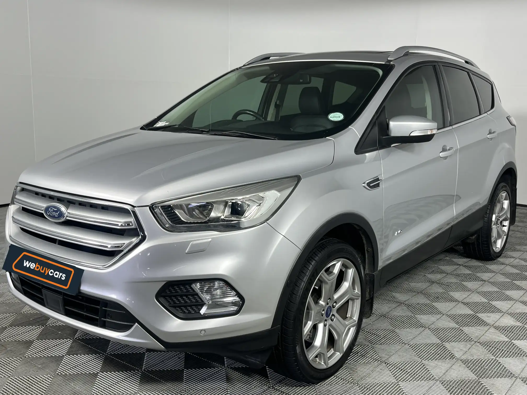 2018 Ford Kuga