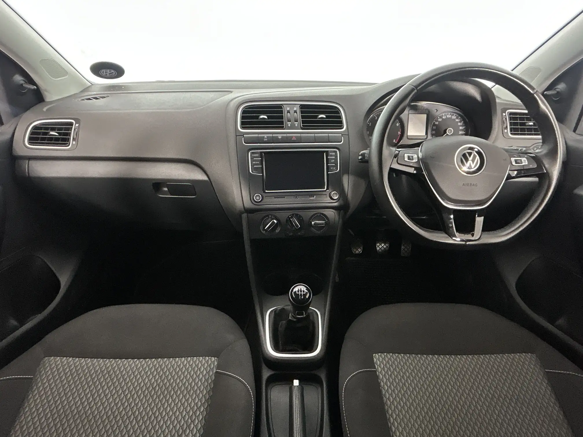 Volkswagen Polo Vivo