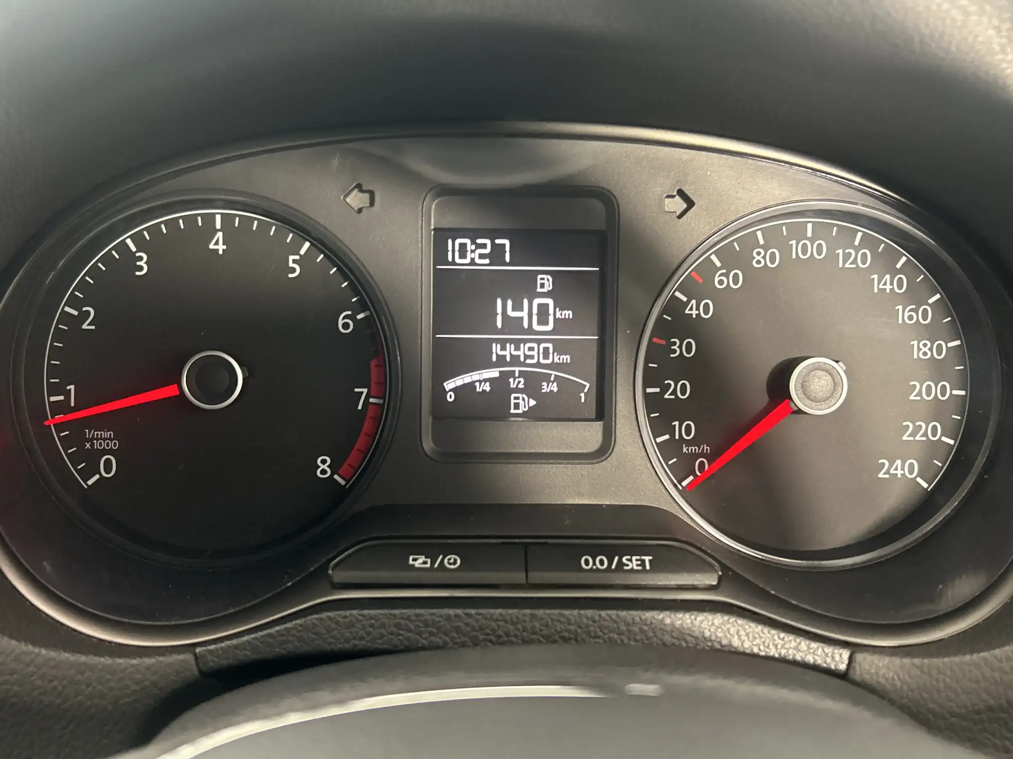 Volkswagen Polo Vivo