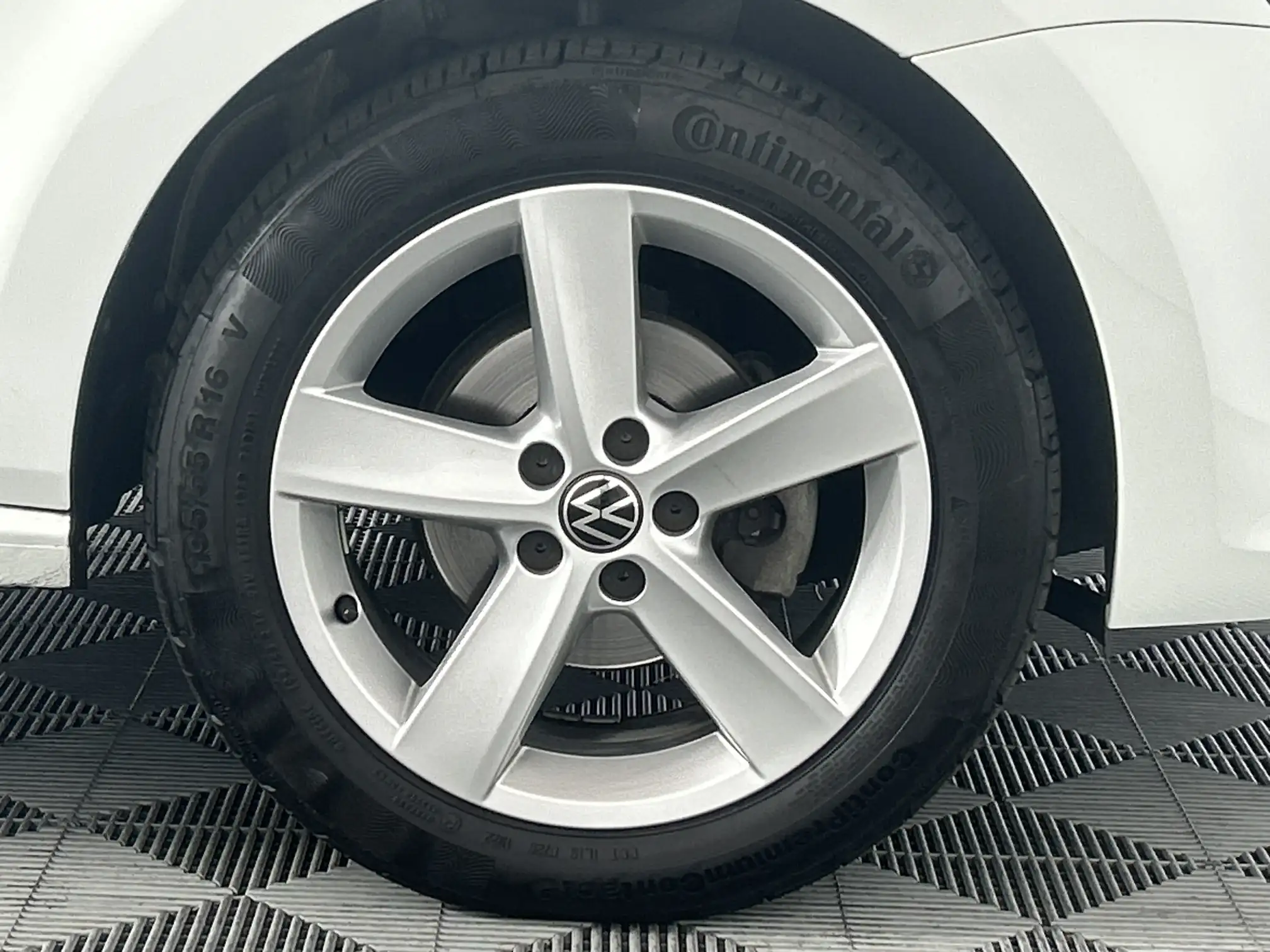 Volkswagen Polo Vivo
