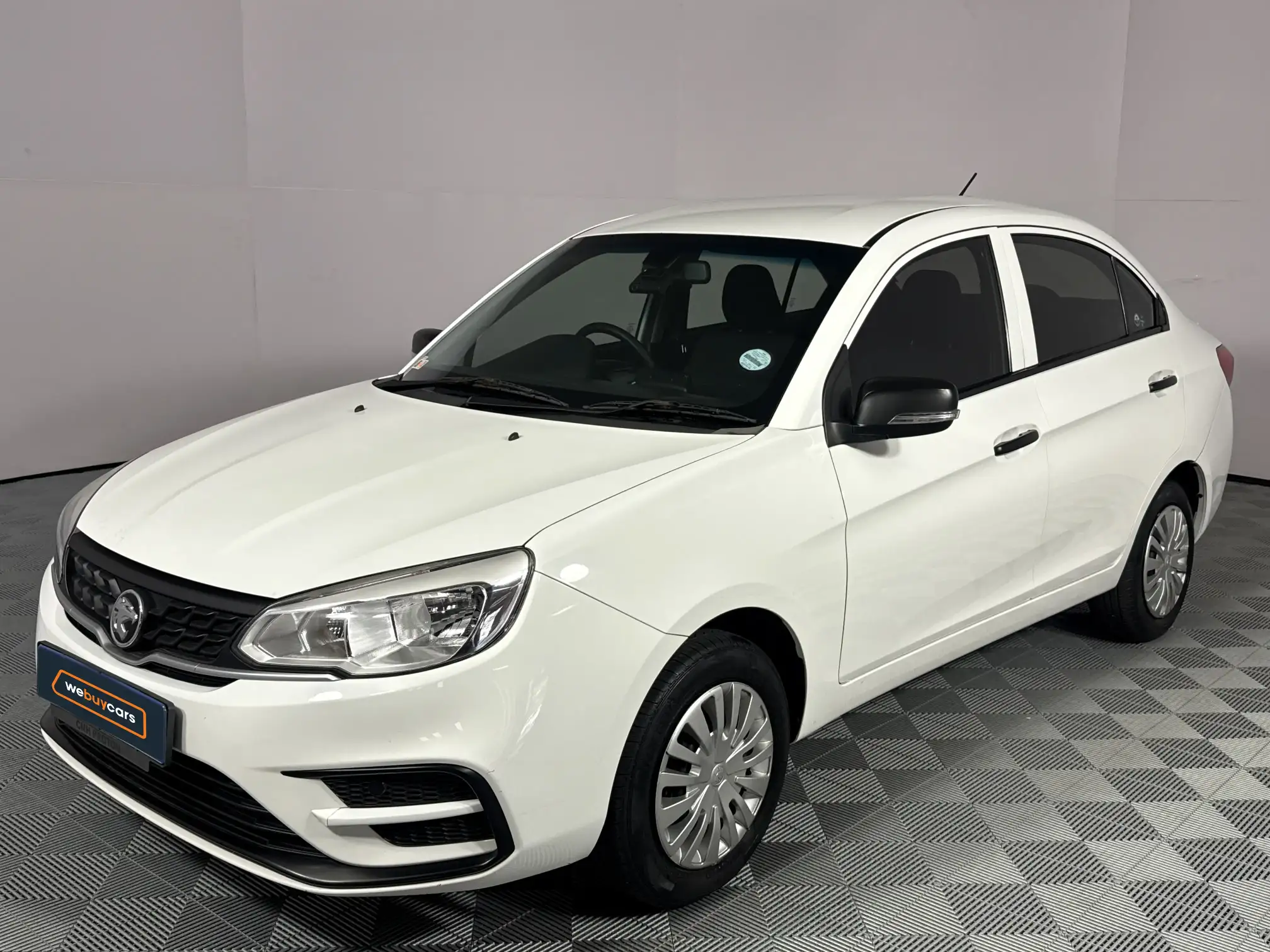 2024 Proton Saga
