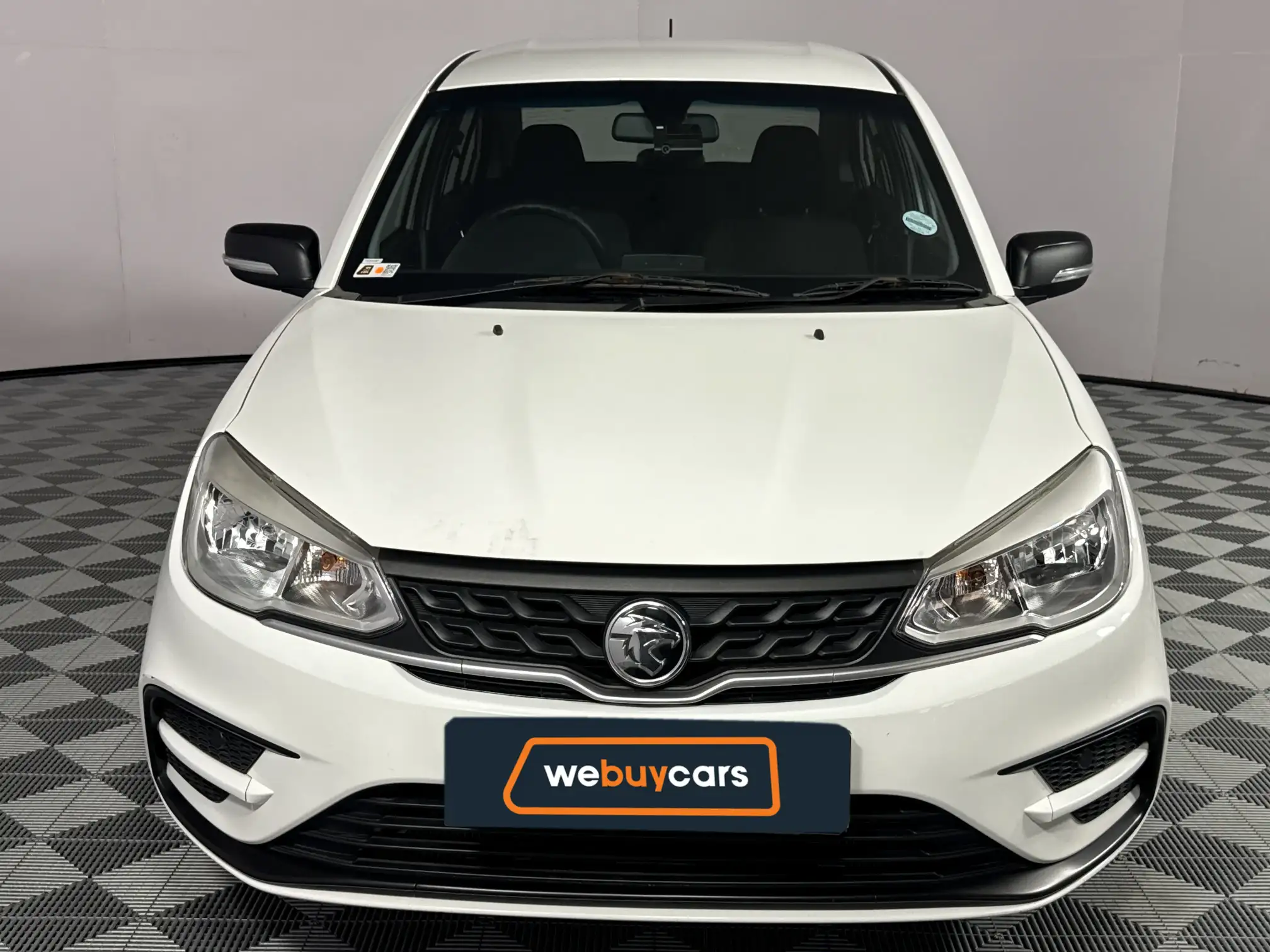 Proton Saga