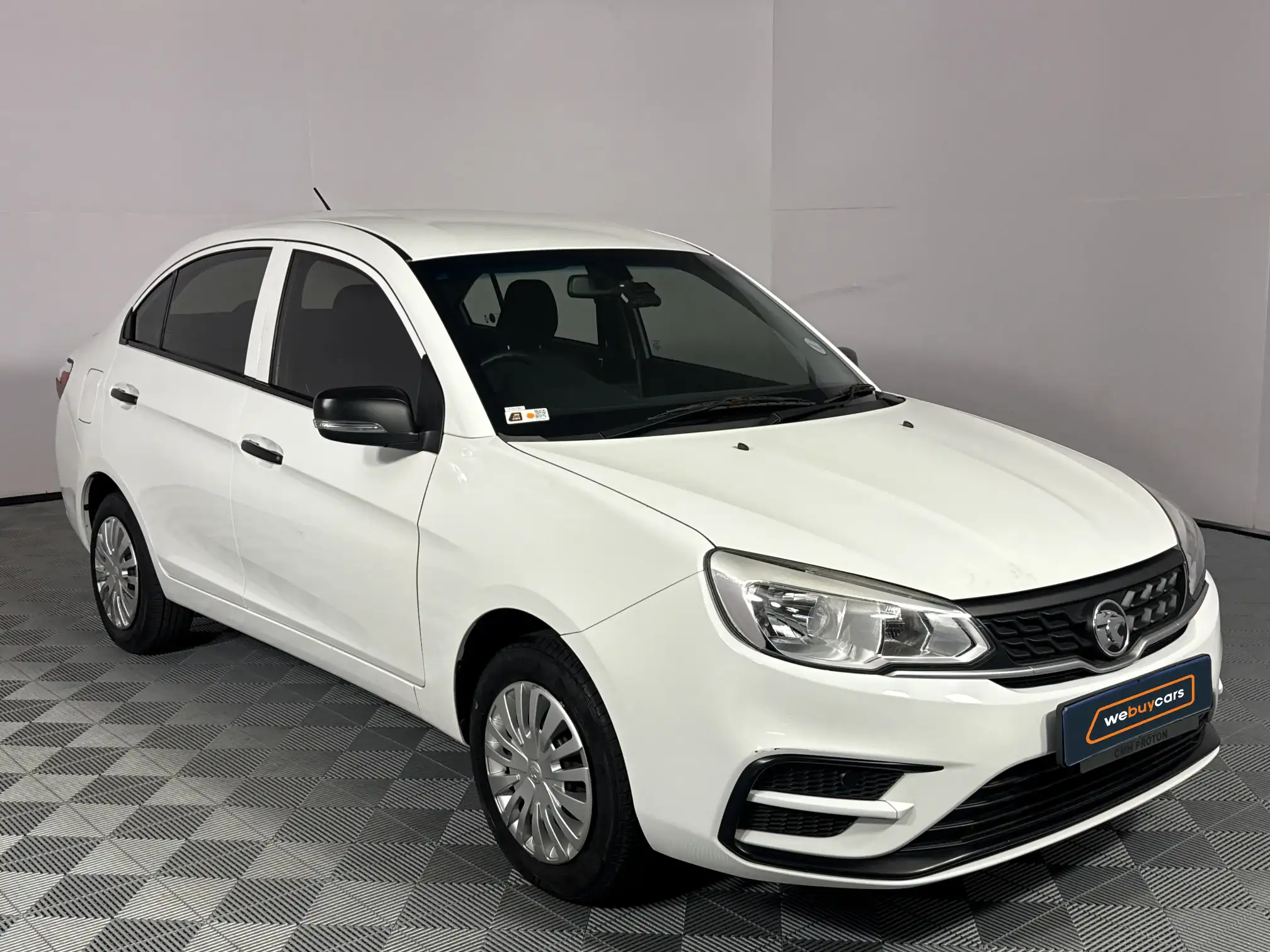 Proton Saga