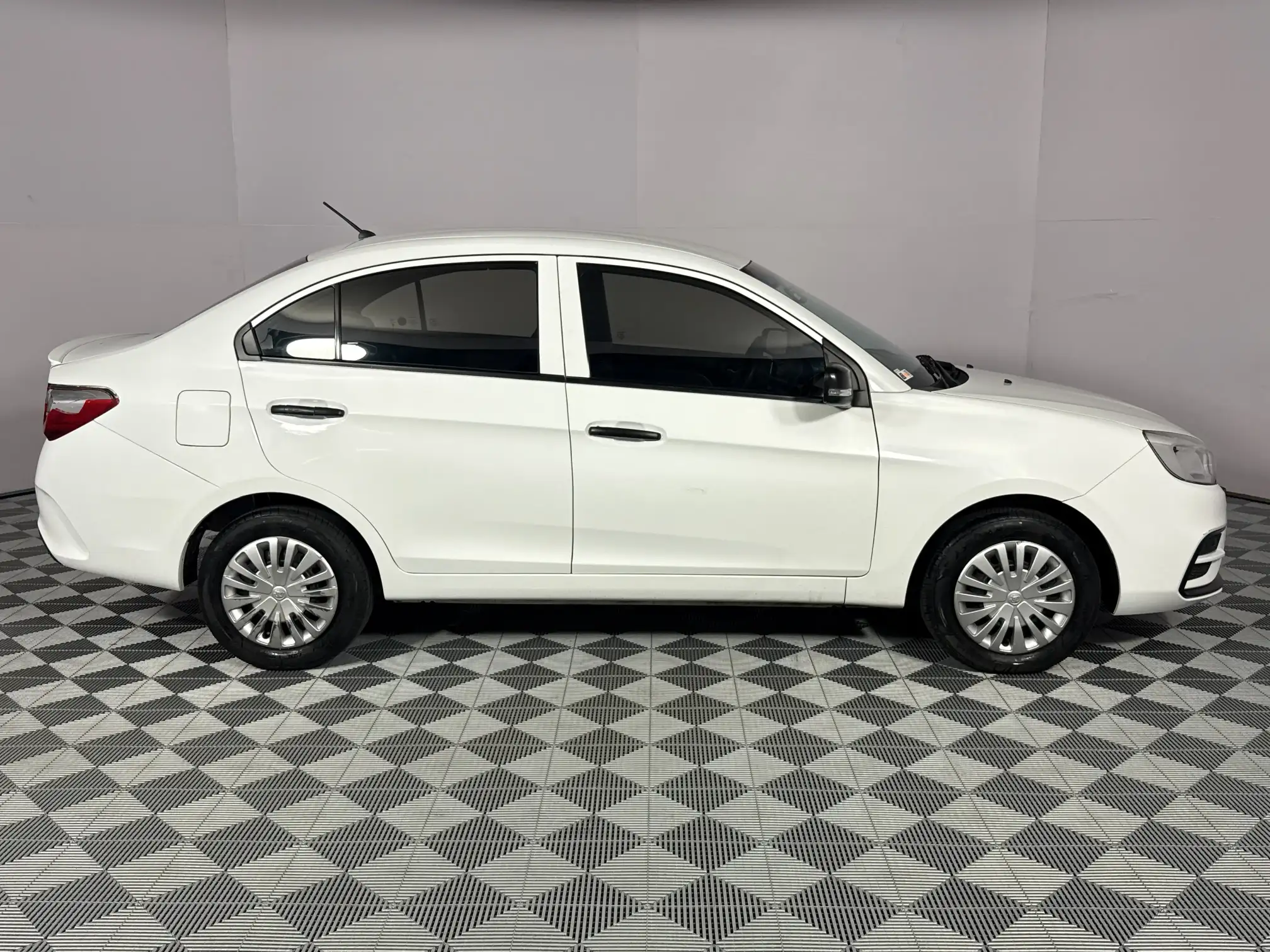 Proton Saga