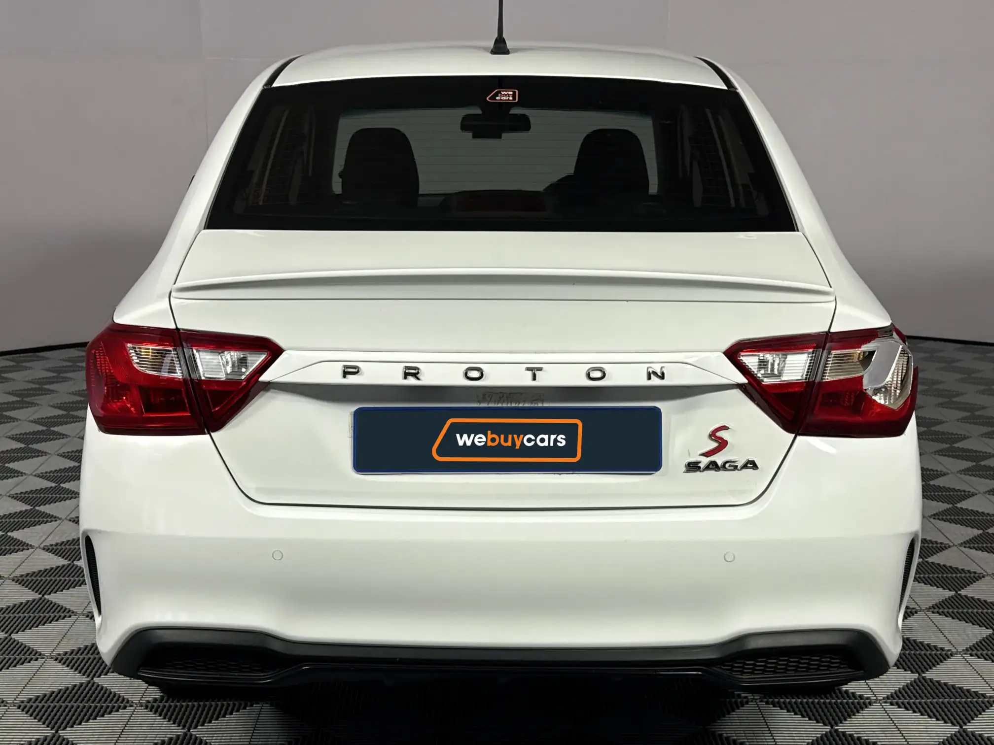 Proton Saga