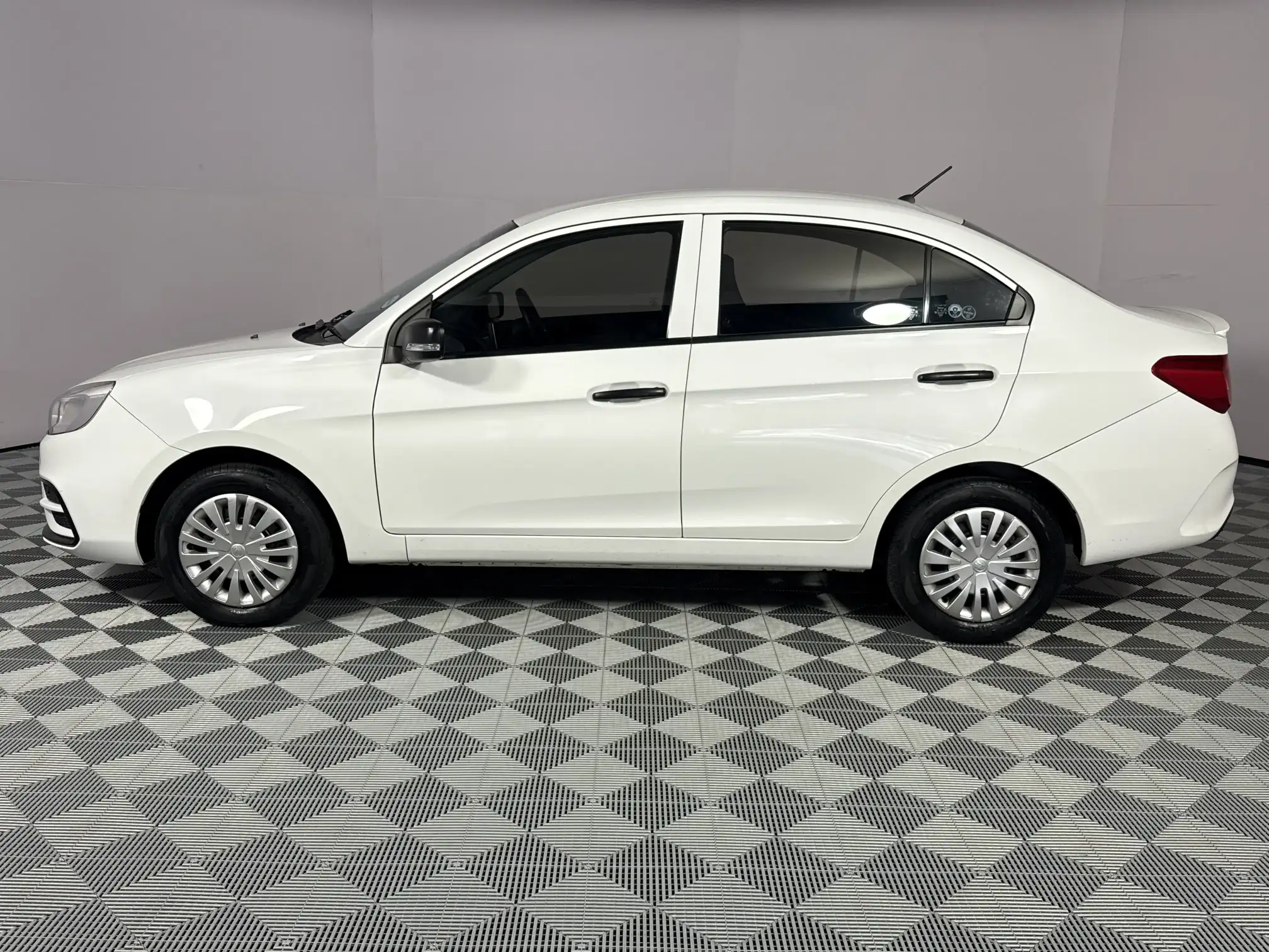 Proton Saga