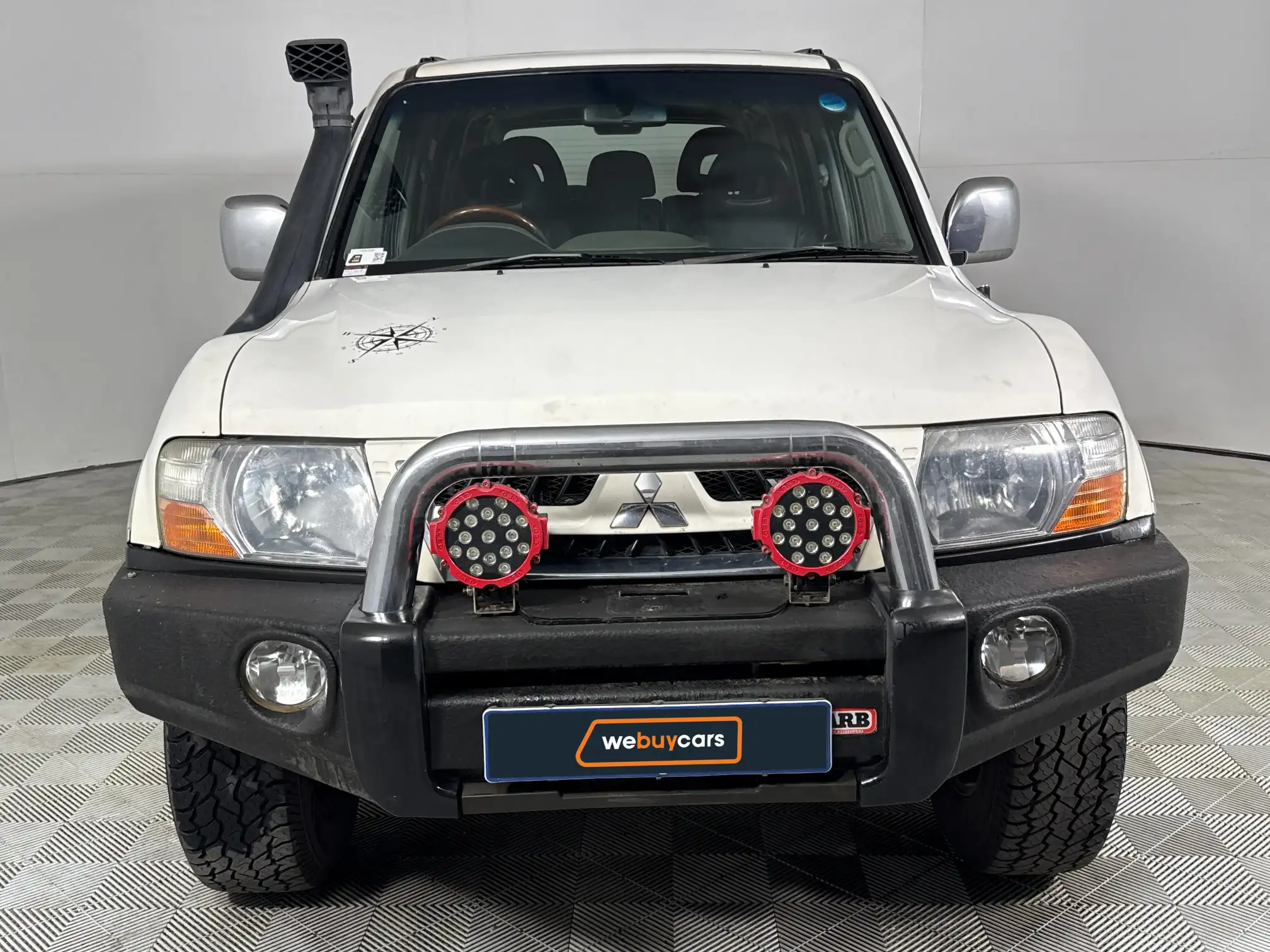 Mitsubishi Pajero