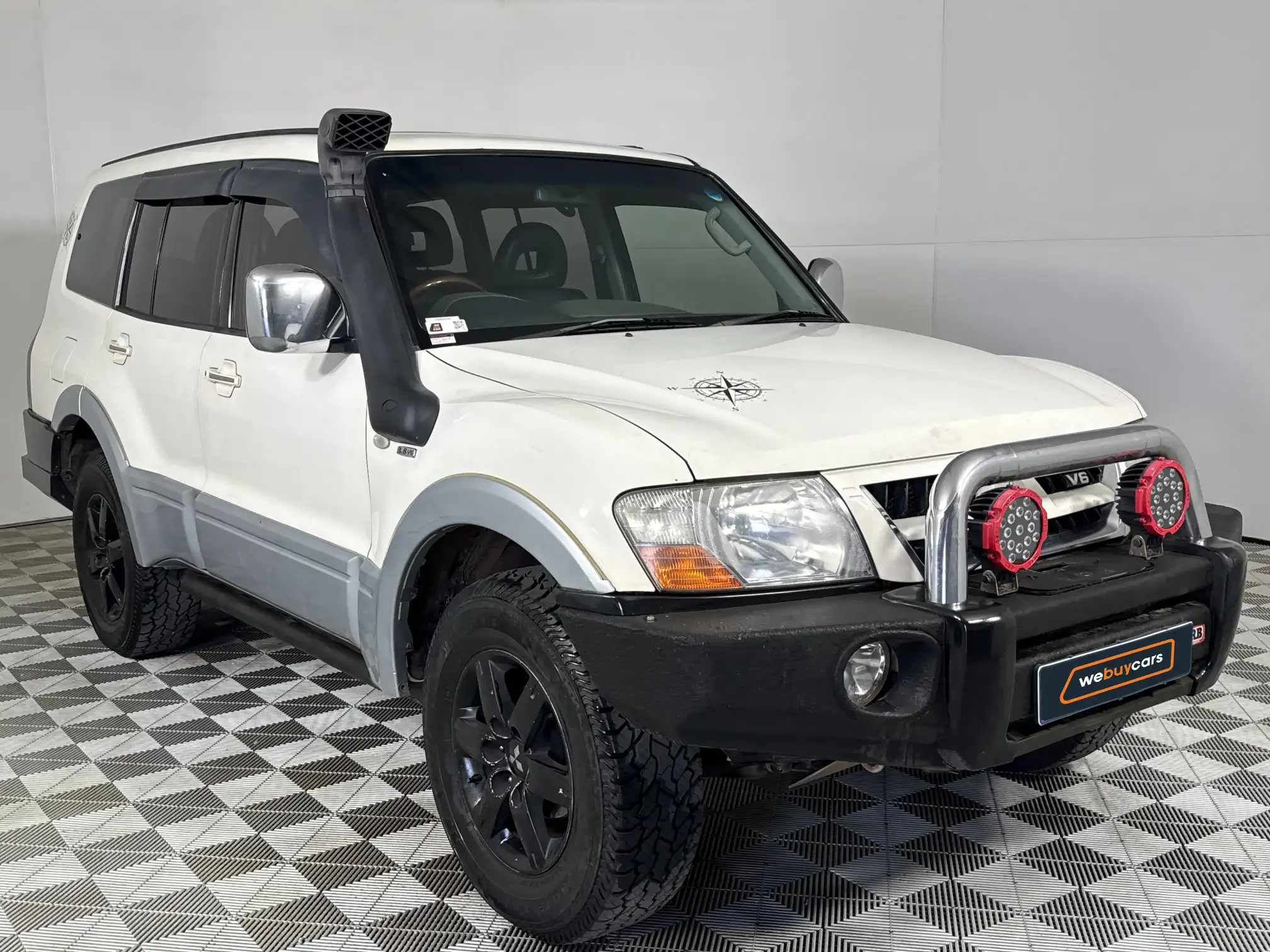 Mitsubishi Pajero