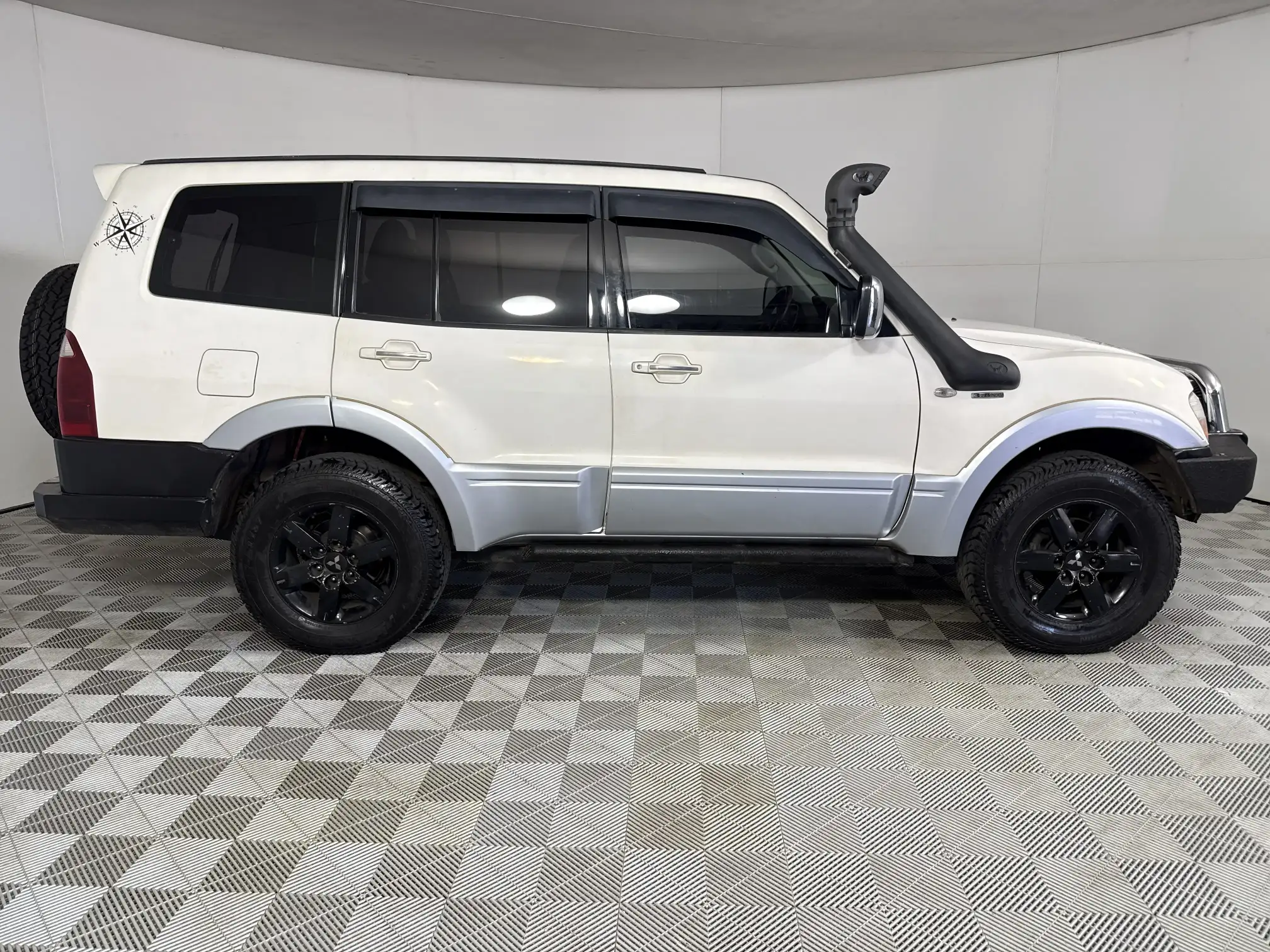 Mitsubishi Pajero
