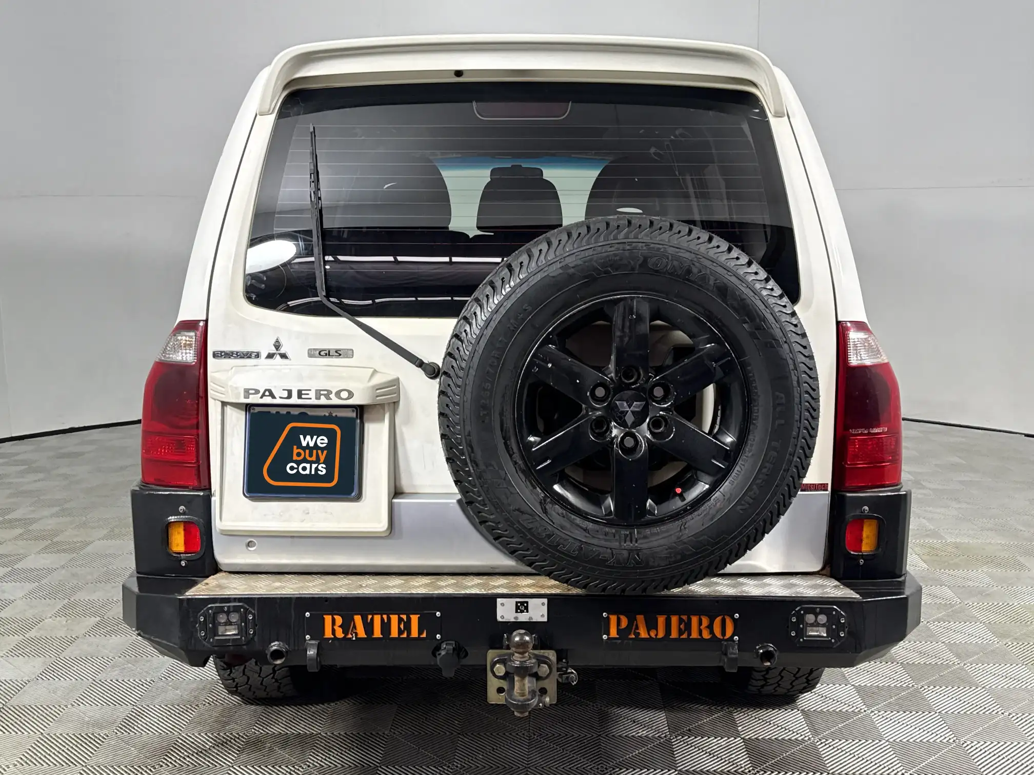 Mitsubishi Pajero