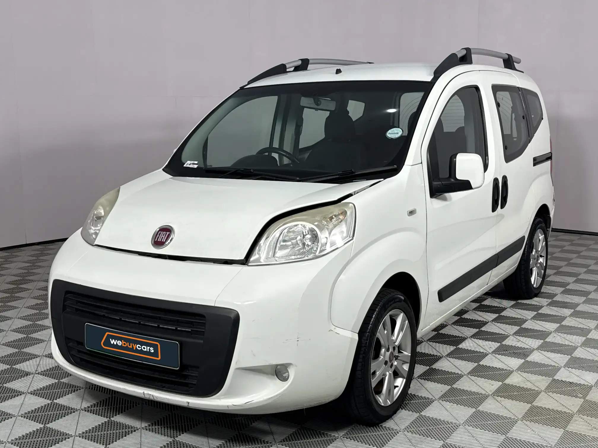 2017 Fiat Qubo