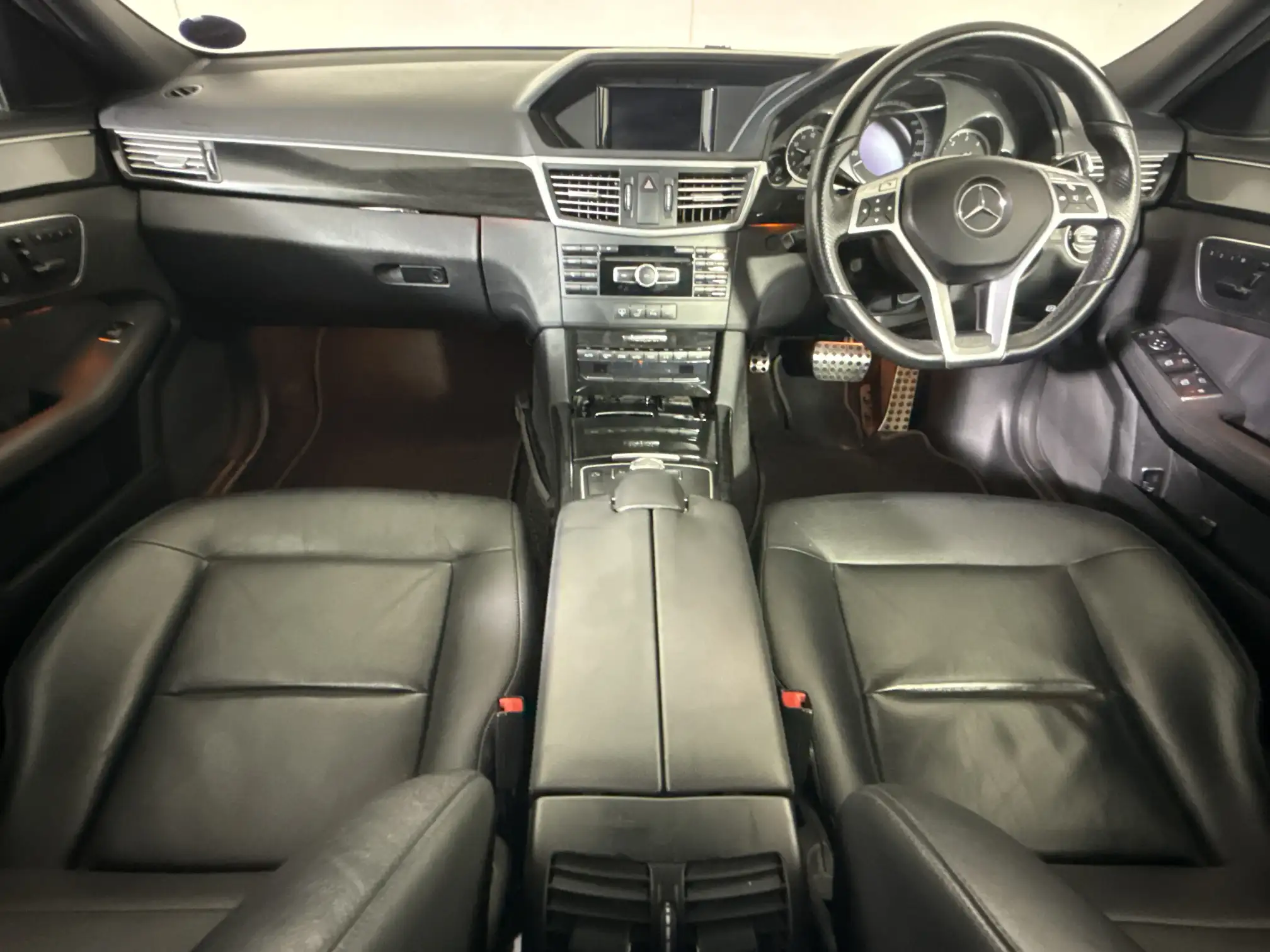 Mercedes-Benz E Class Sedan